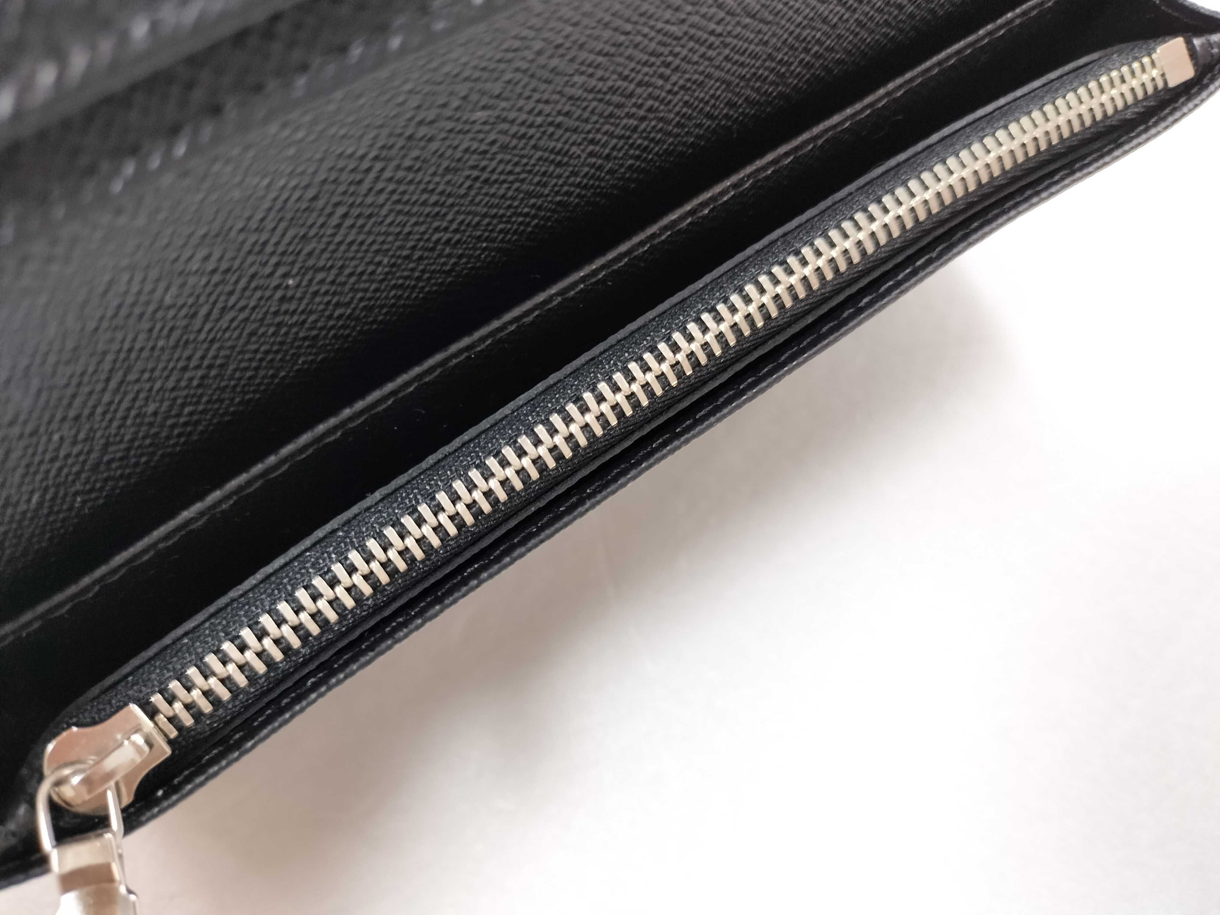 Damier Graphite Brother Wallet — view 8