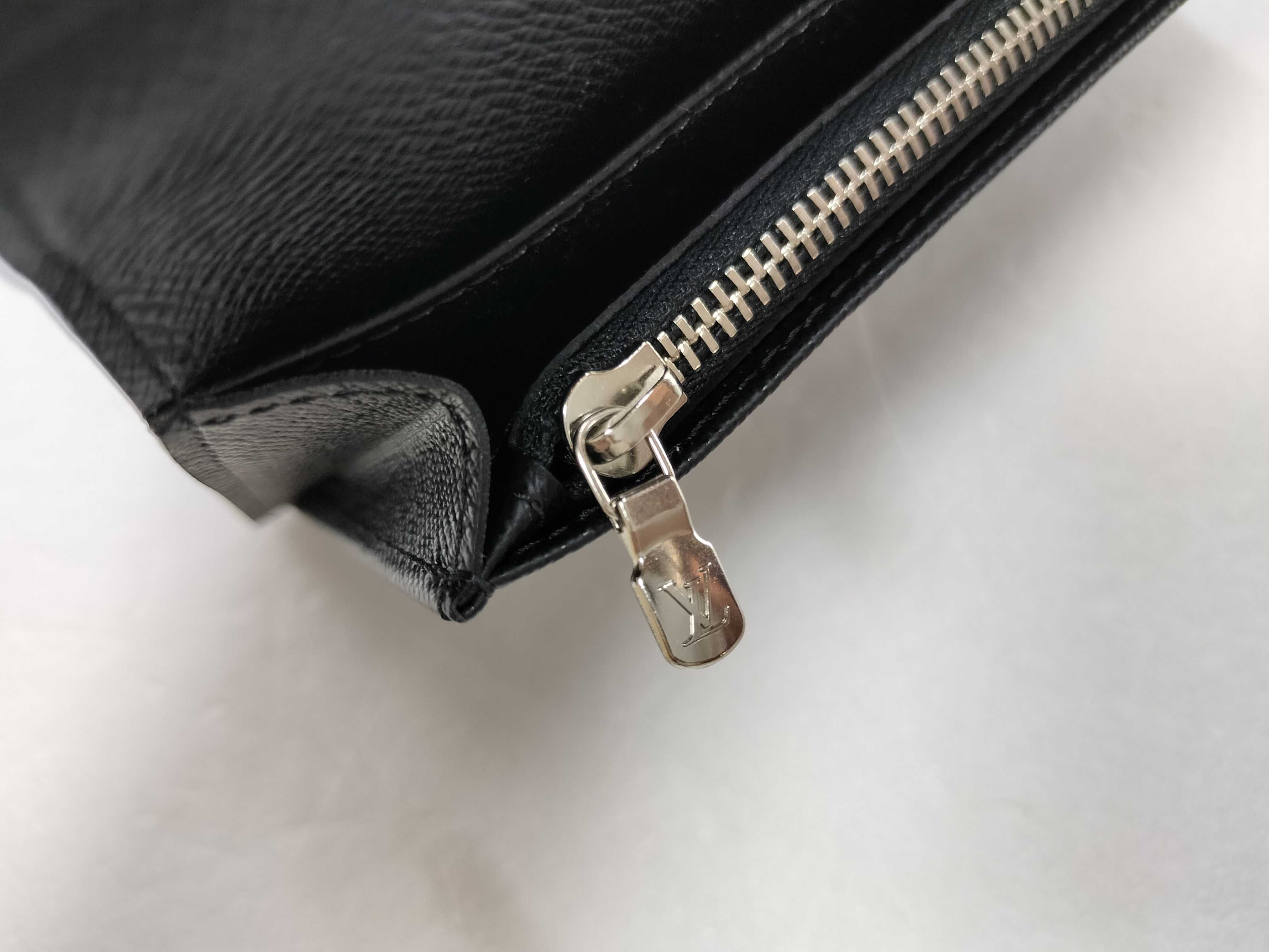 Damier Graphite Brother Wallet — view 9