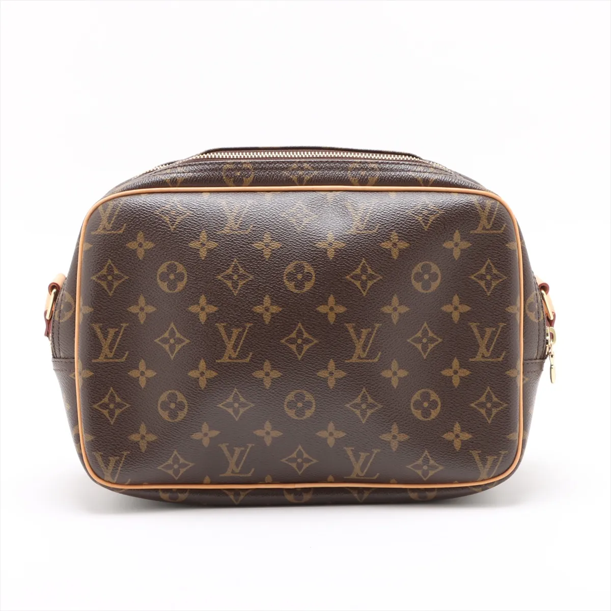 Monogram Reporter PM M45254 SP0065 Brown — view 2
