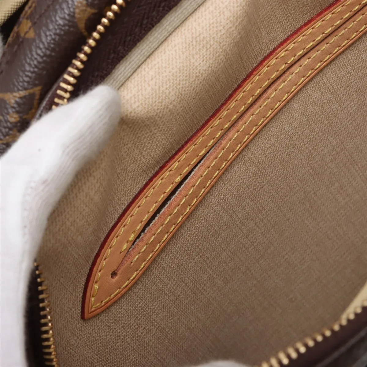 Monogram Reporter PM M45254 SP0065 Brown — view 11