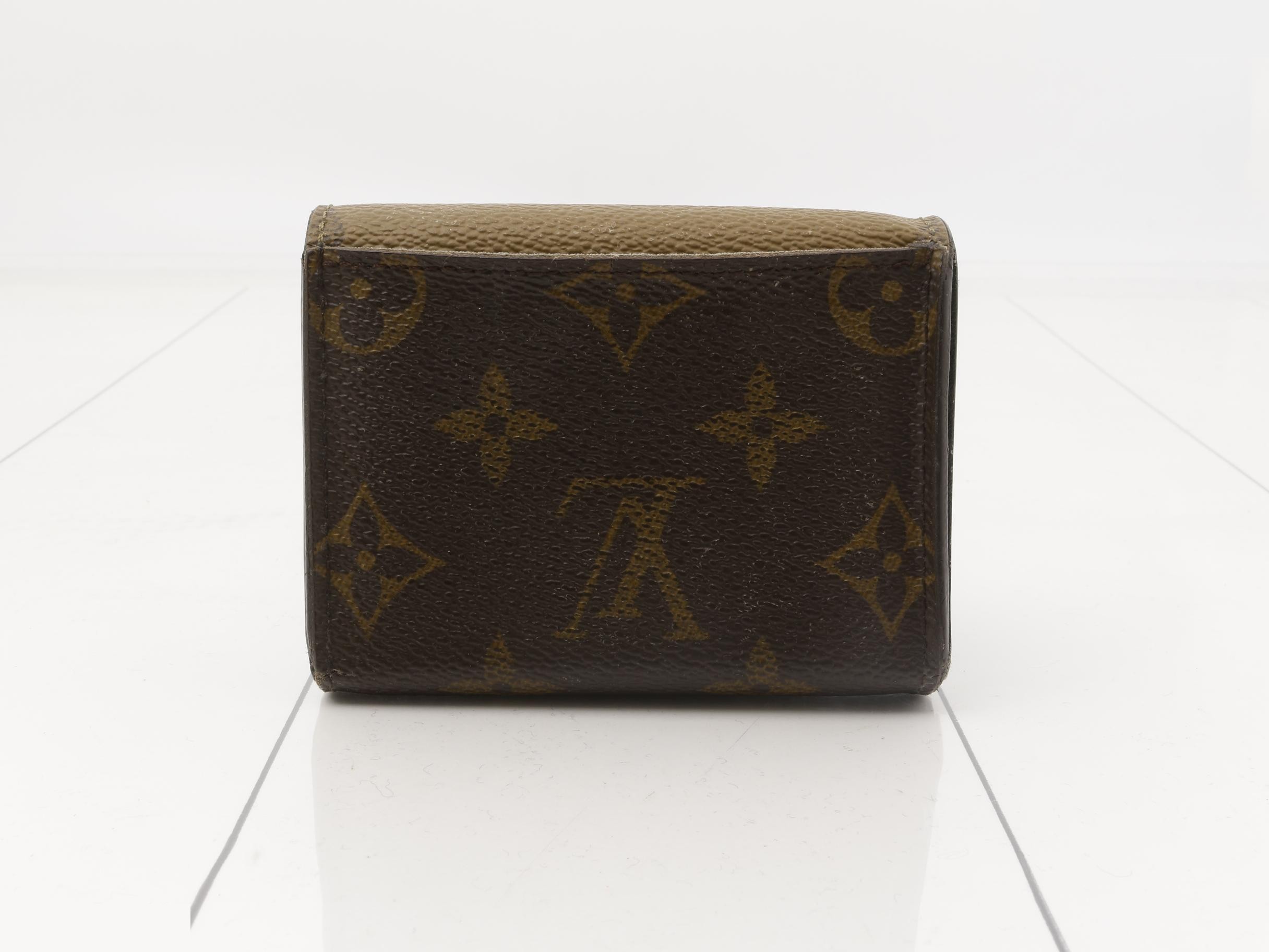 Portefeuille Zoé M80725 Monogram Giant — view 2