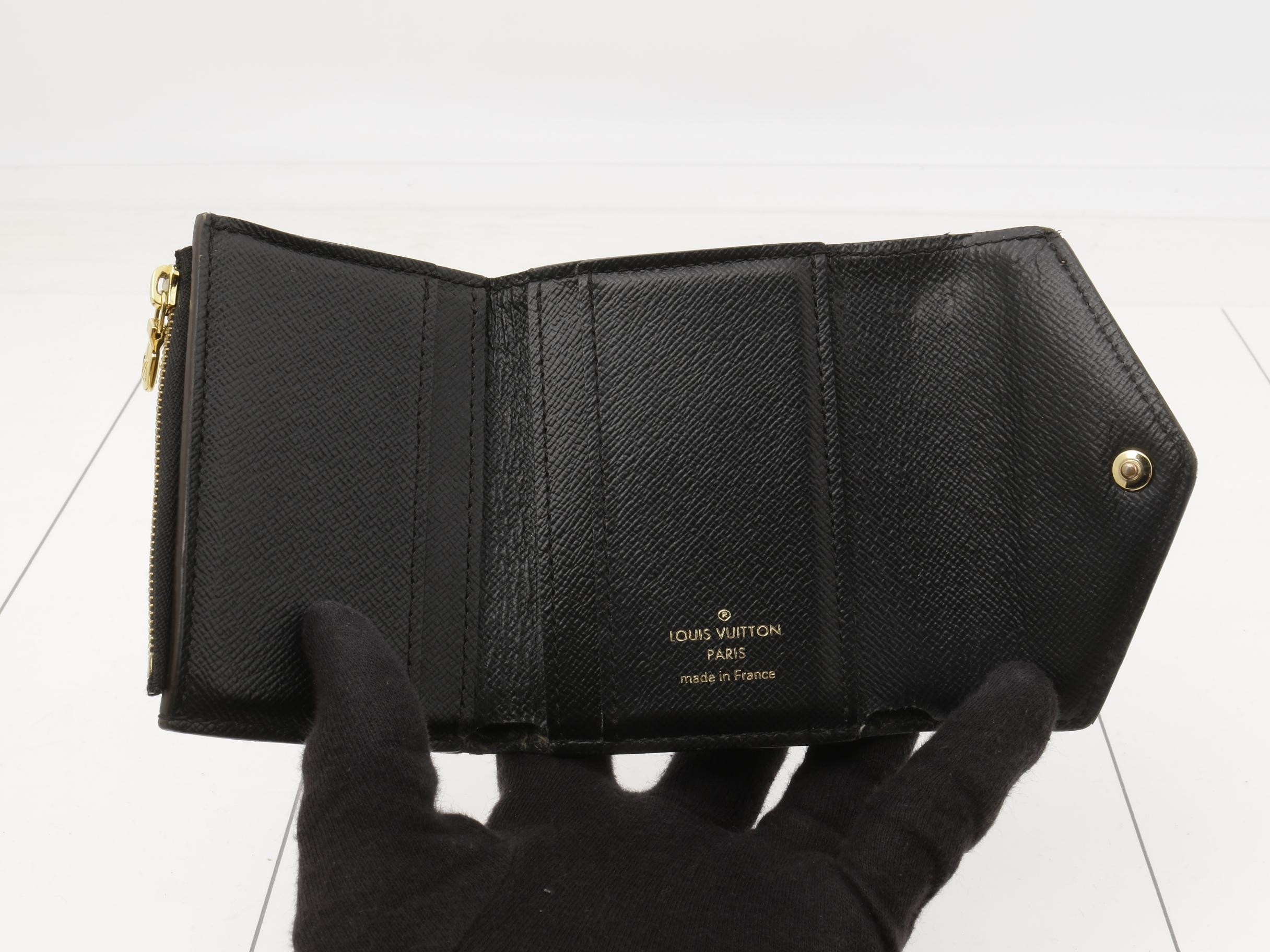 Portefeuille Zoé M80725 Monogram Giant — view 4