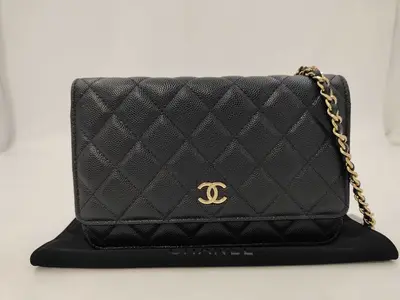 IC chip shoulder bag
