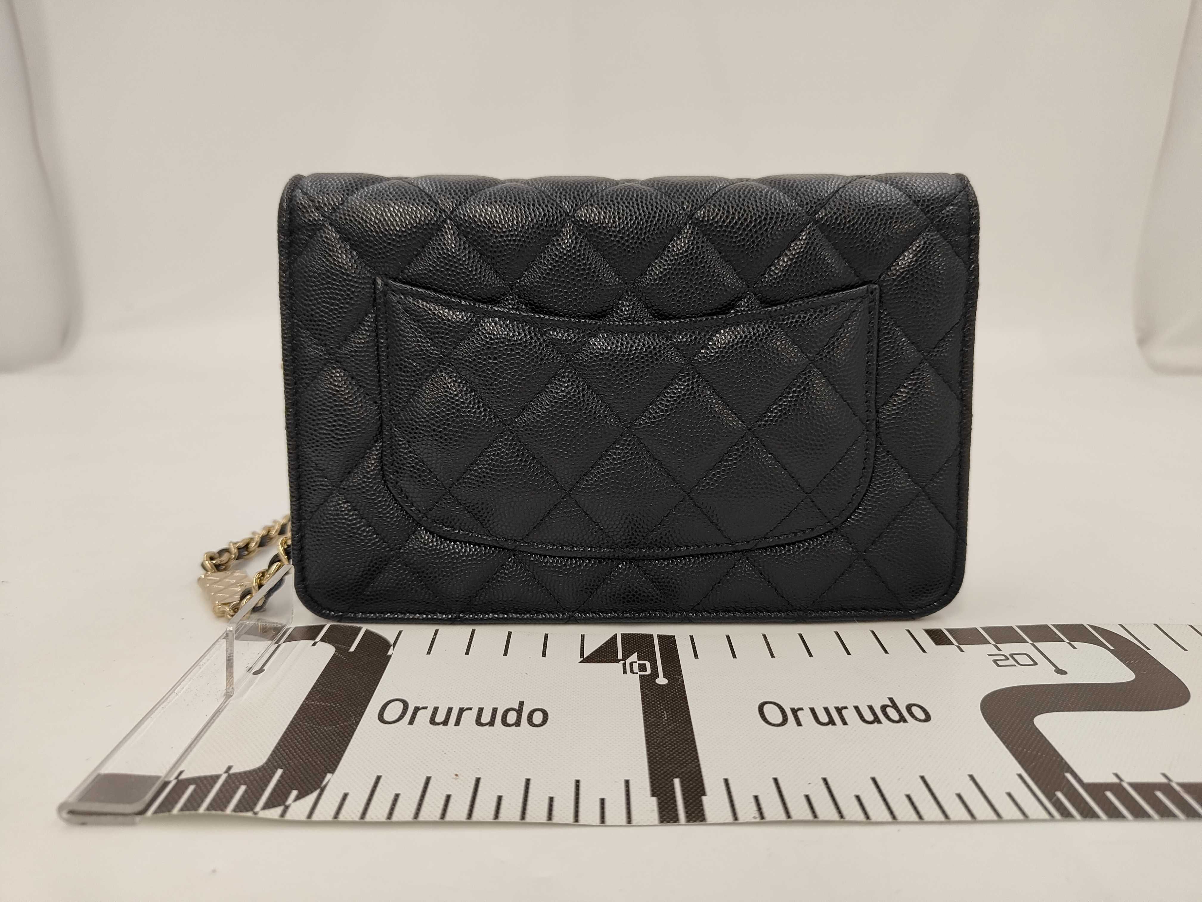 IC chip shoulder bag — view 2