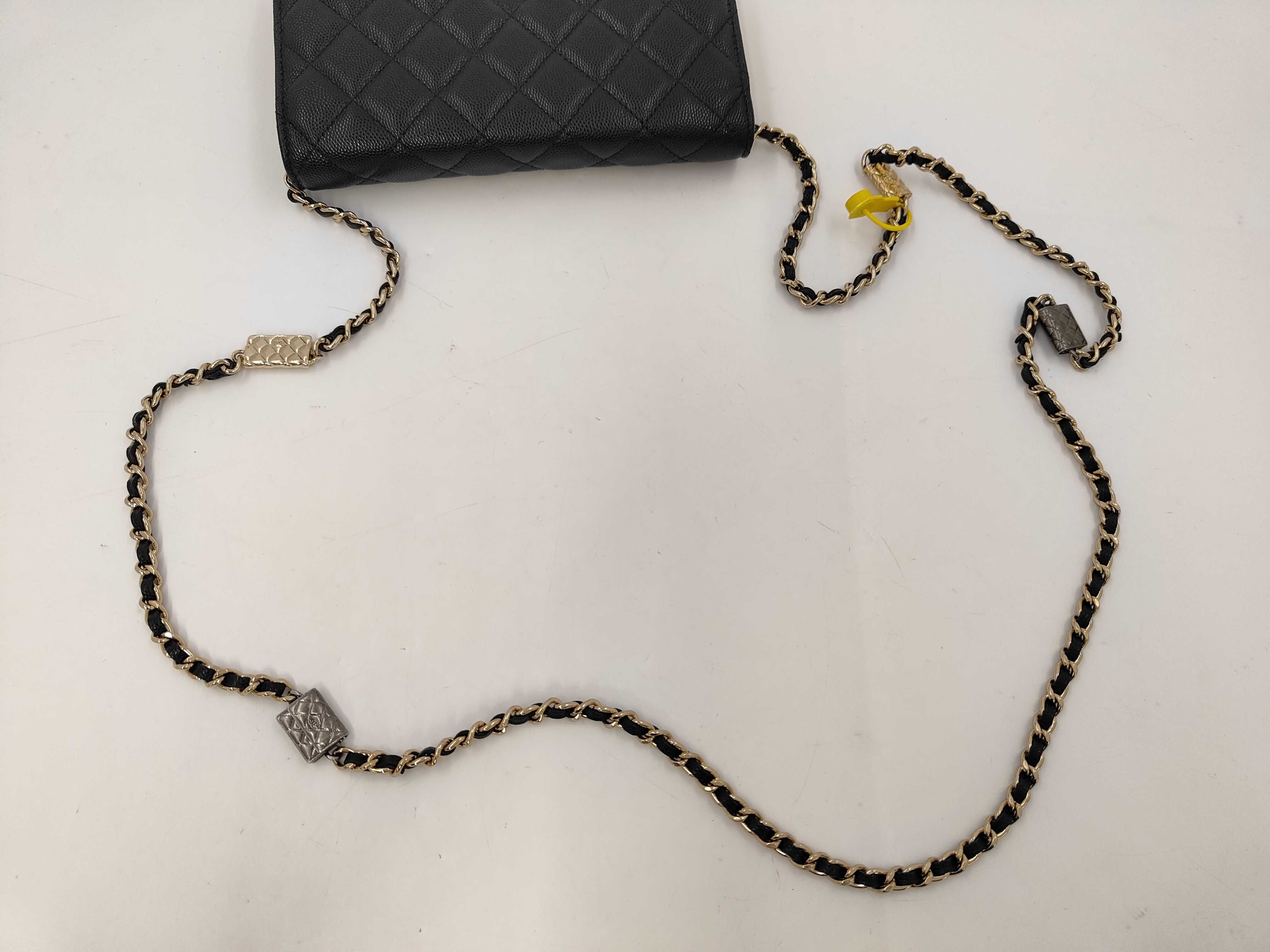 IC chip shoulder bag — view 3