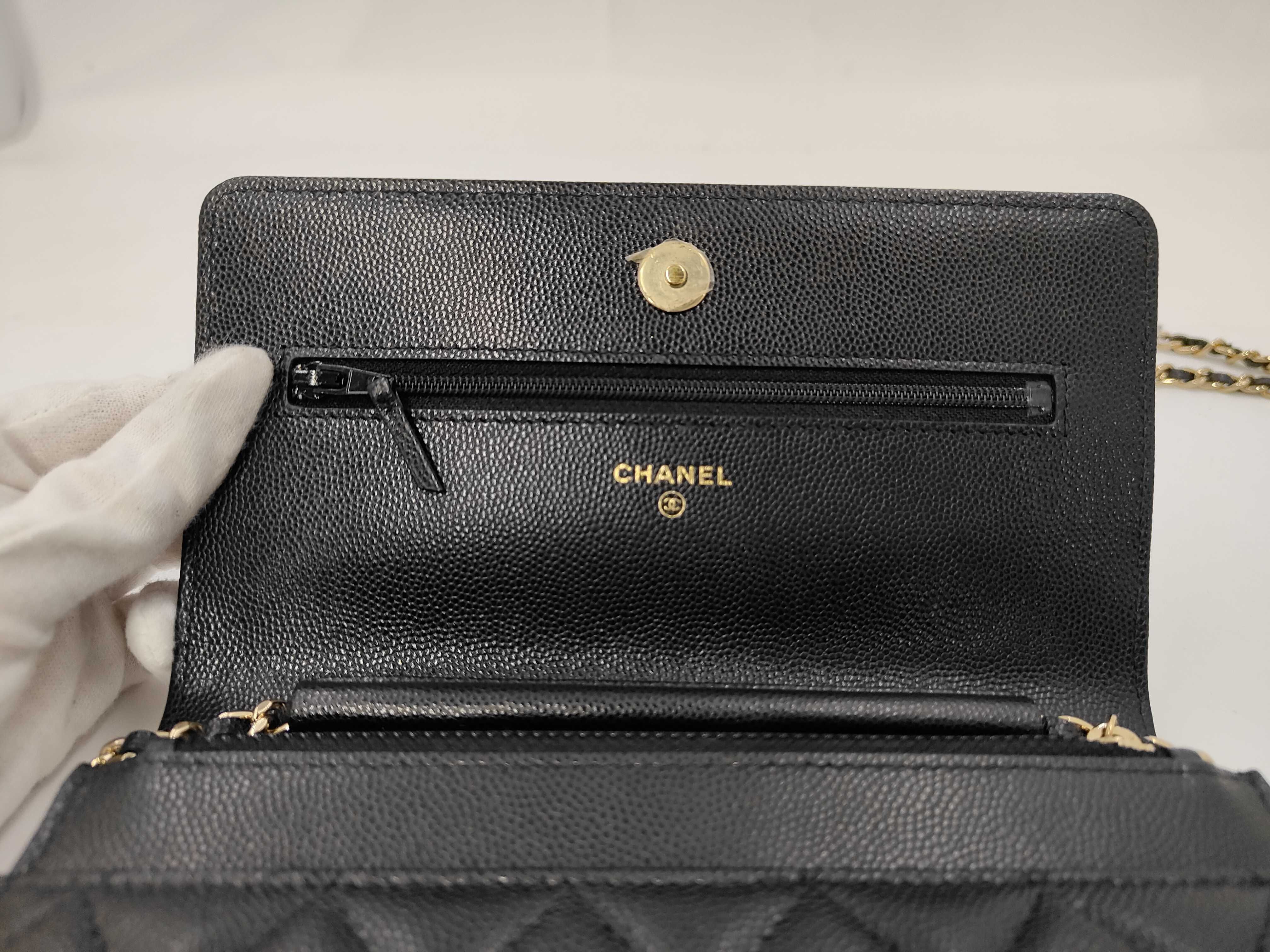 IC chip shoulder bag — view 7