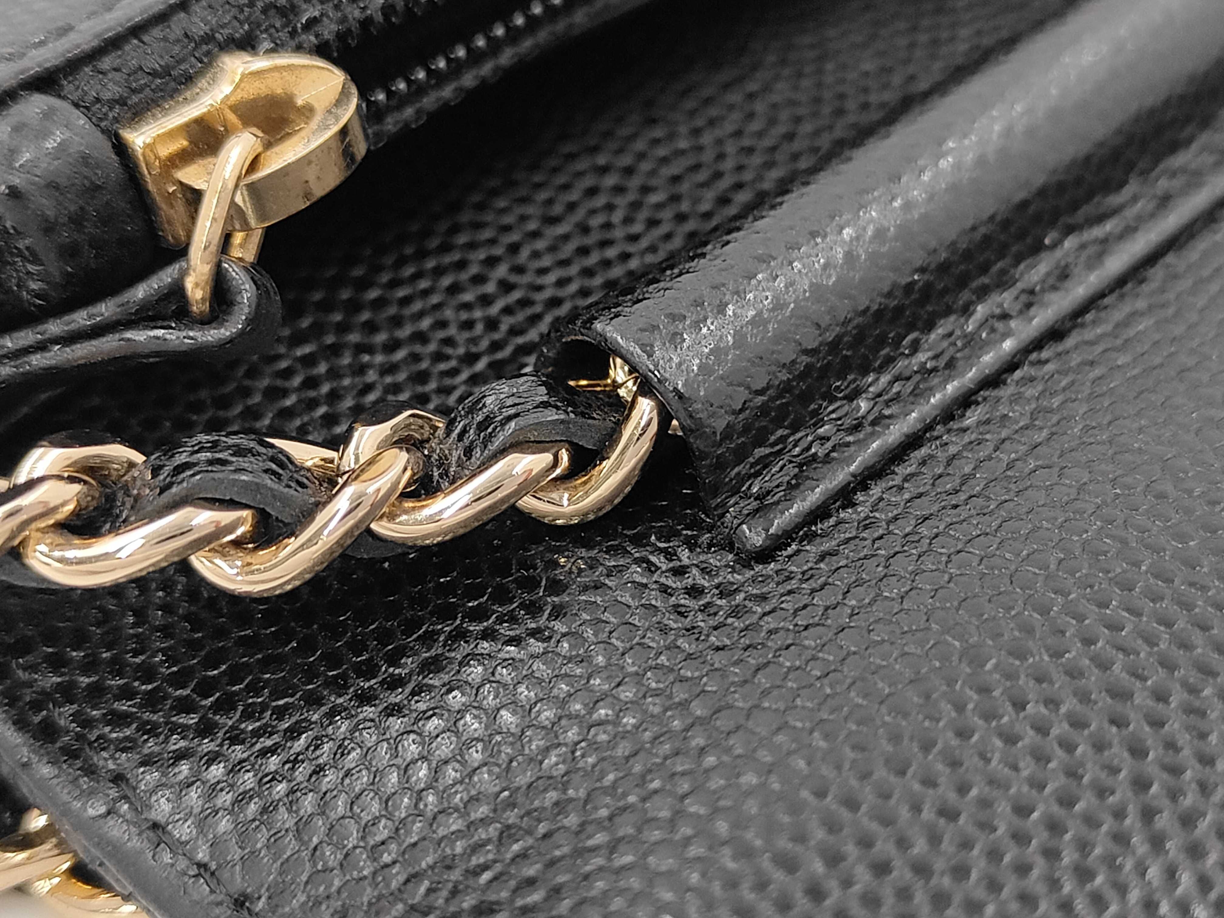IC chip shoulder bag — view 8