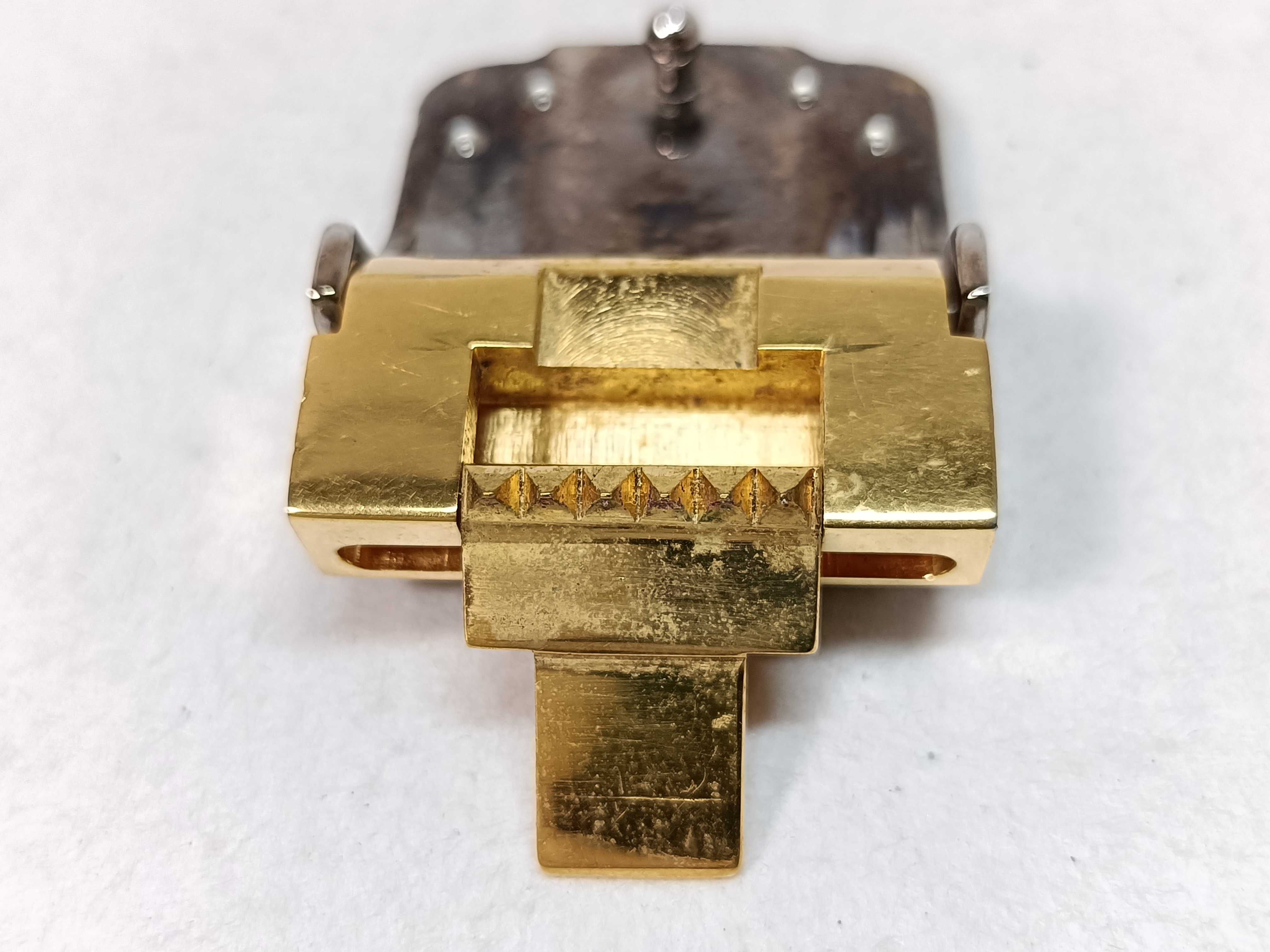 belt buckle and other accessories — view 8