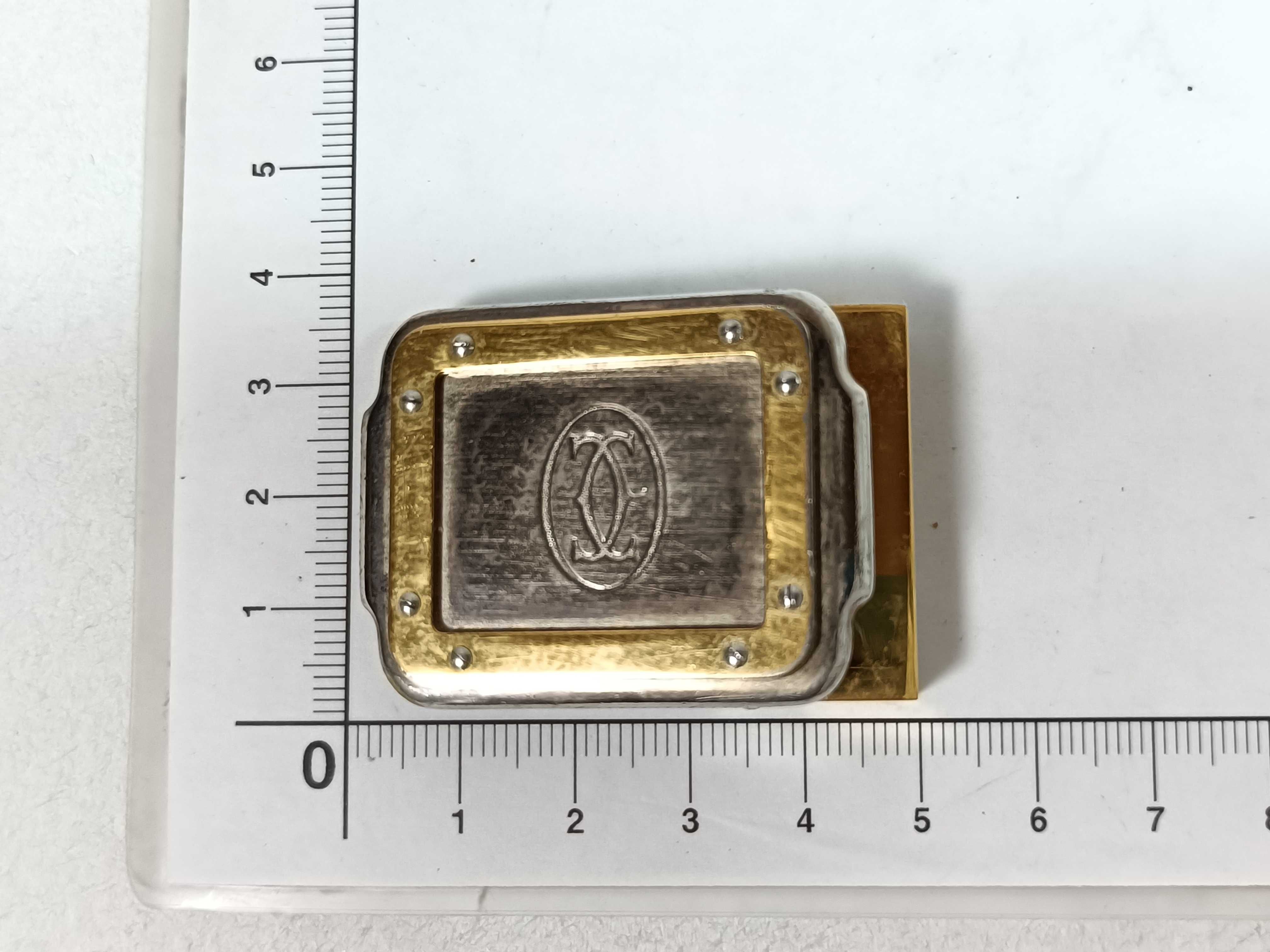 belt buckle and other accessories — view 9