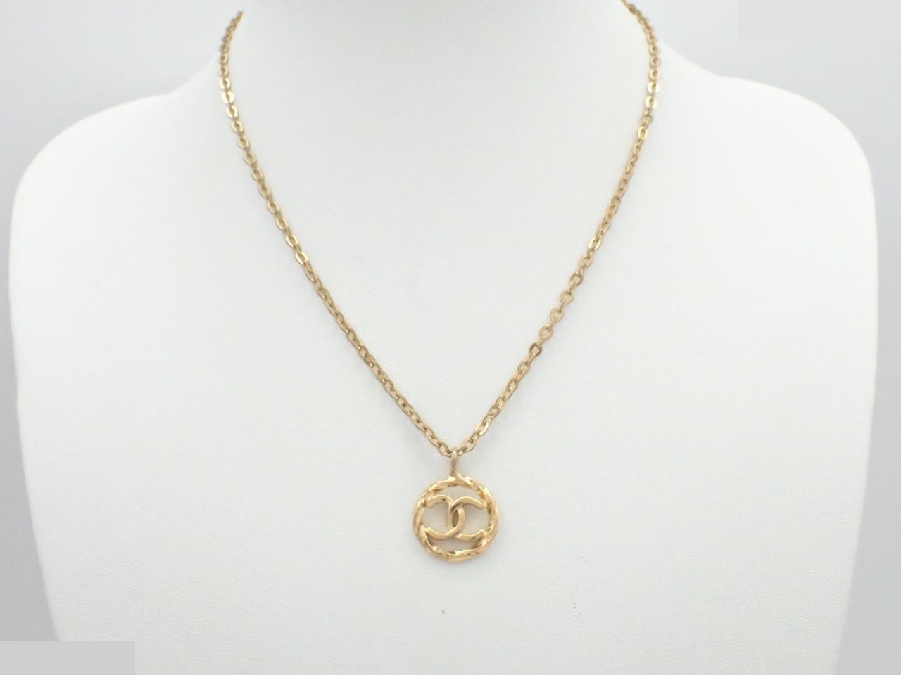 Coco Gold Necklace, Chain approx. 38cm — view 3