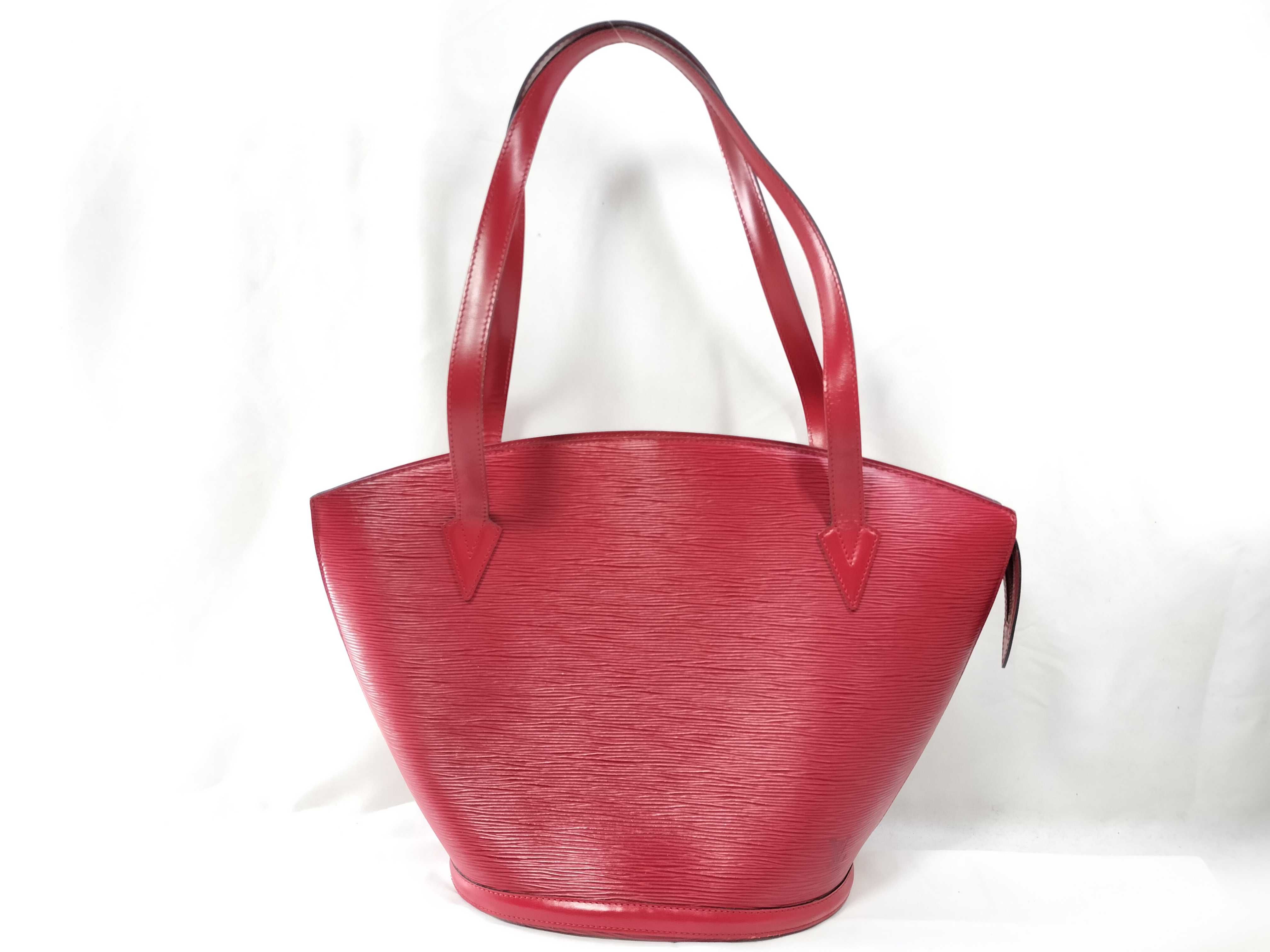 Epi Saint Jacques Tote Bag