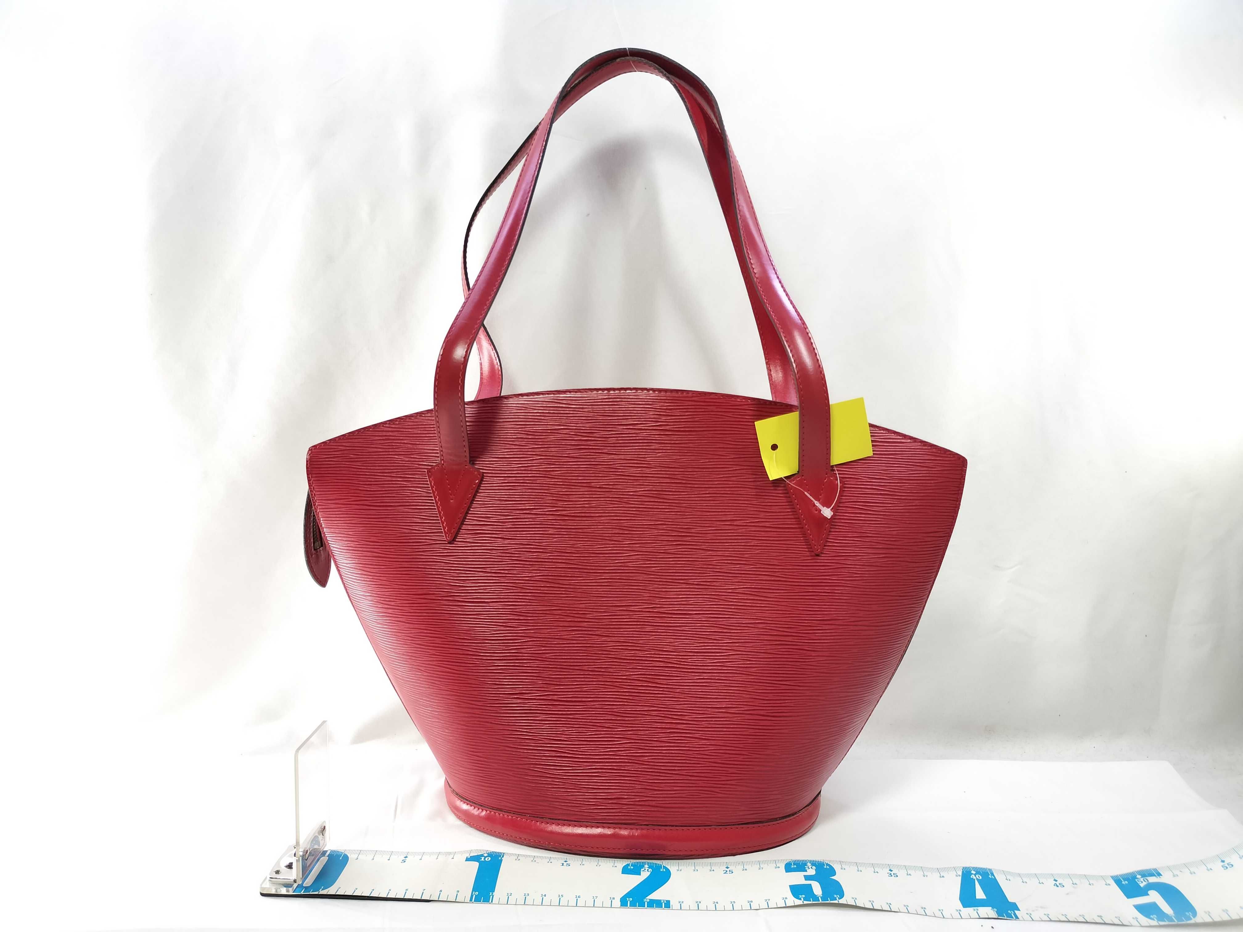 Epi Saint Jacques Tote Bag — view 2