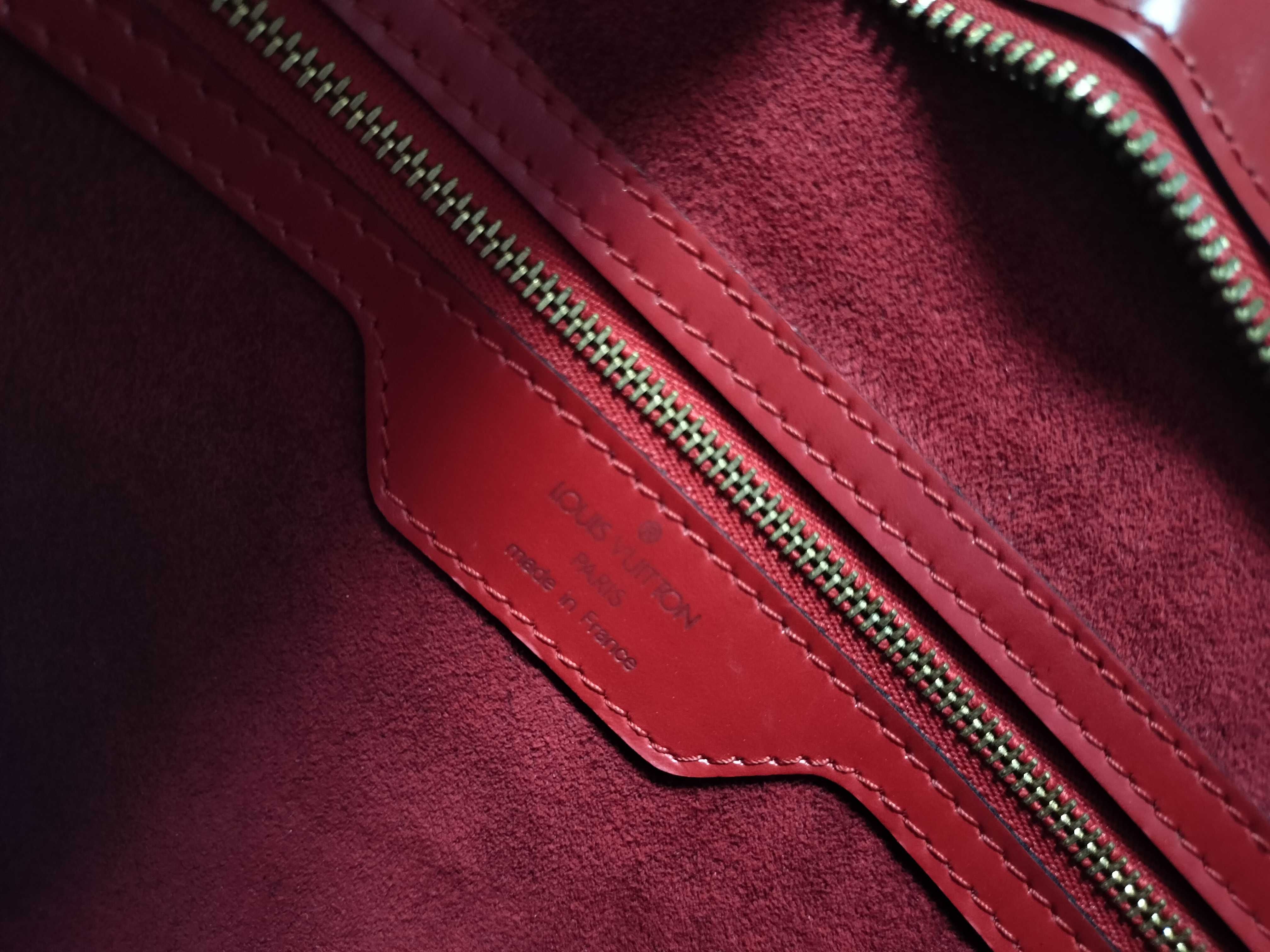 Epi Saint Jacques Tote Bag — view 10