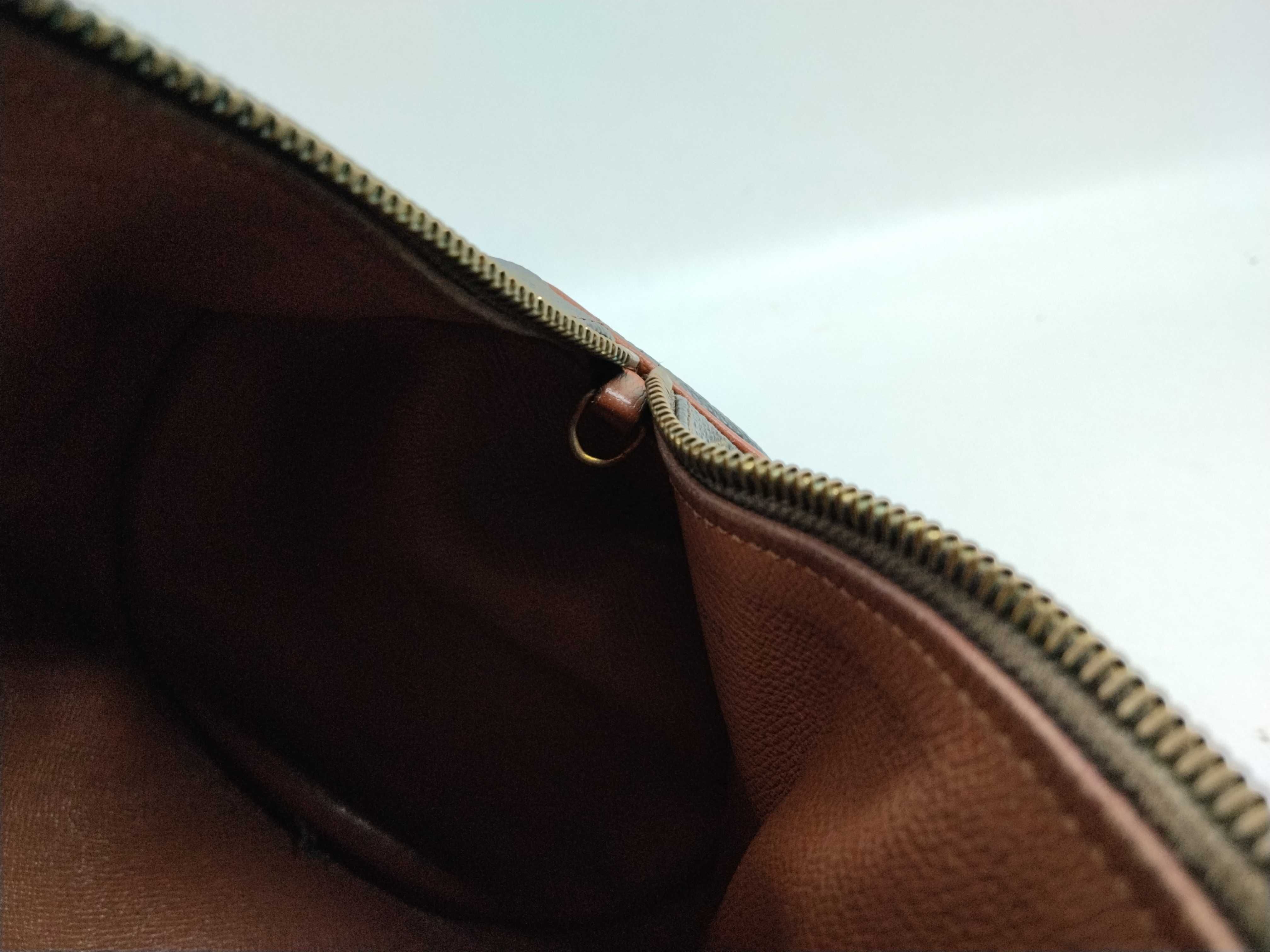 Monogram Papillon Handbag — view 12