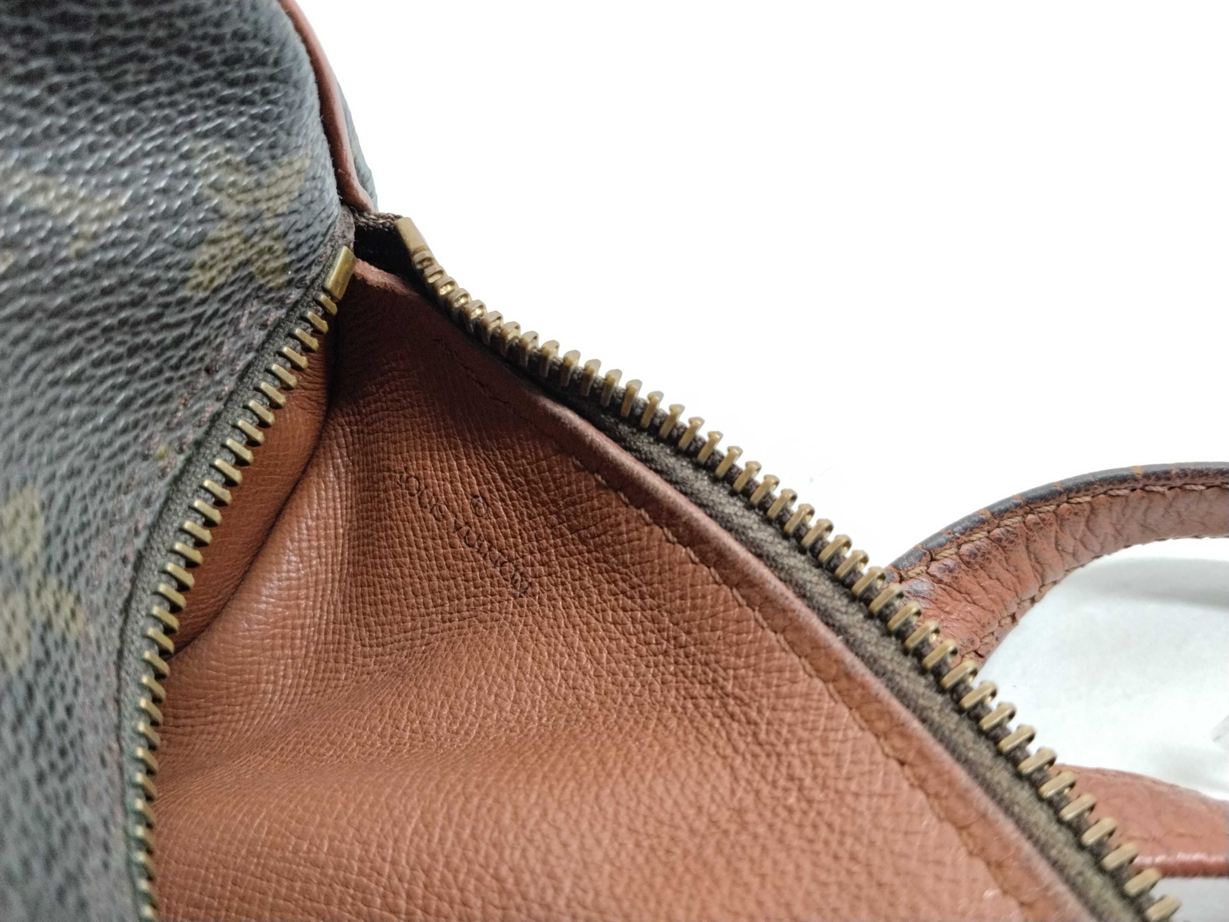 Monogram Papillon Handbag — view 13
