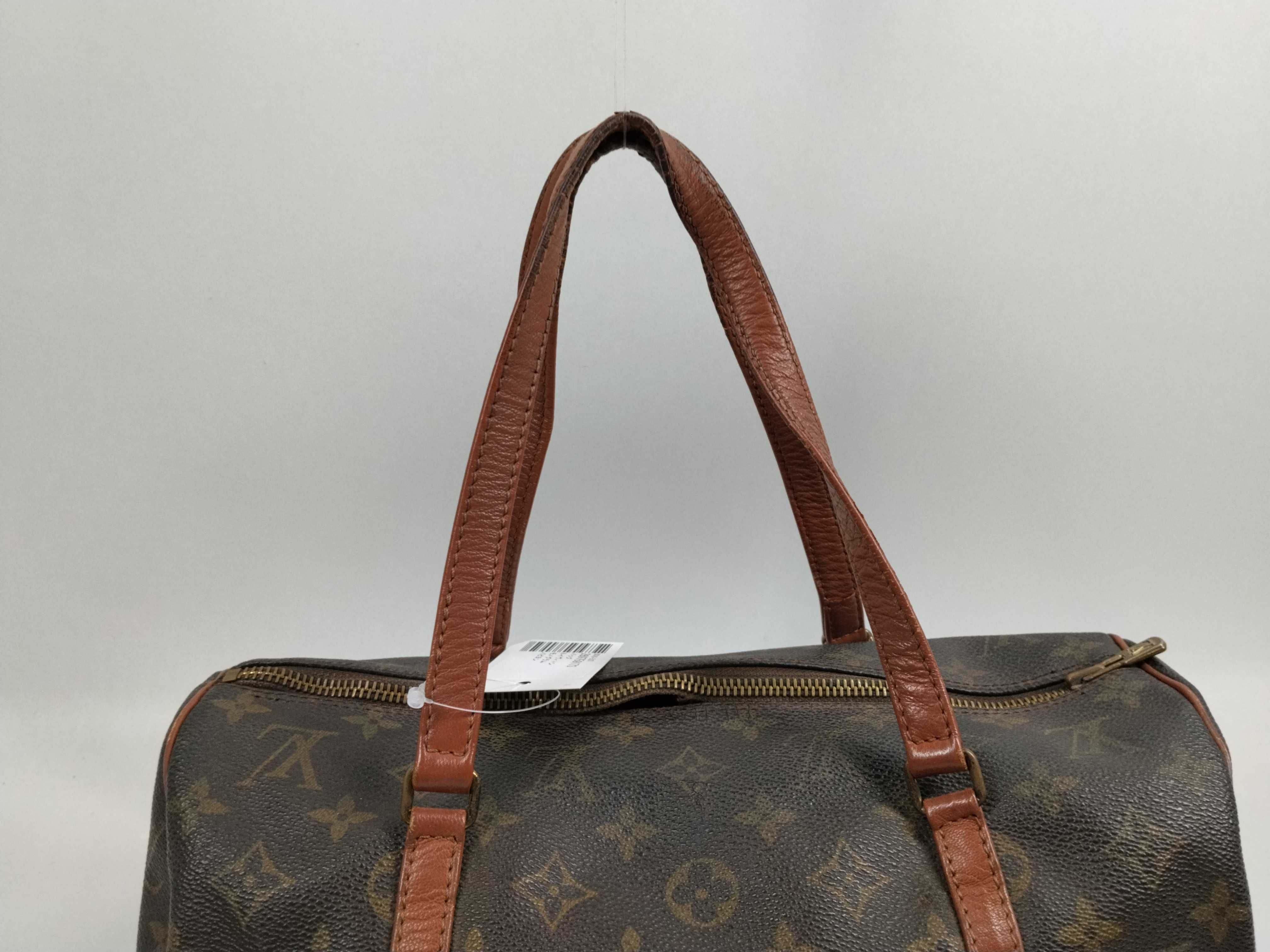 Monogram Papillon Handbag — view 3