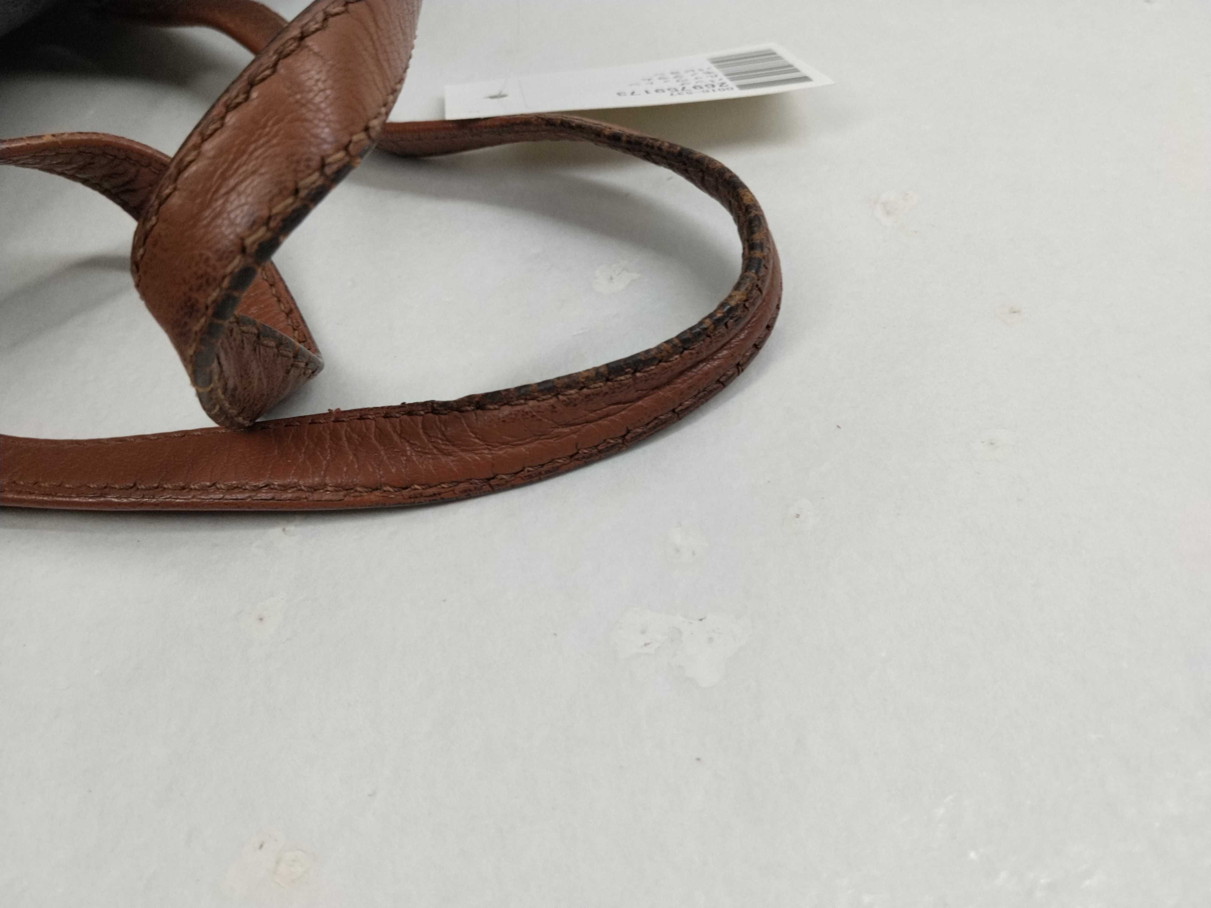 Monogram Papillon Handbag — view 8