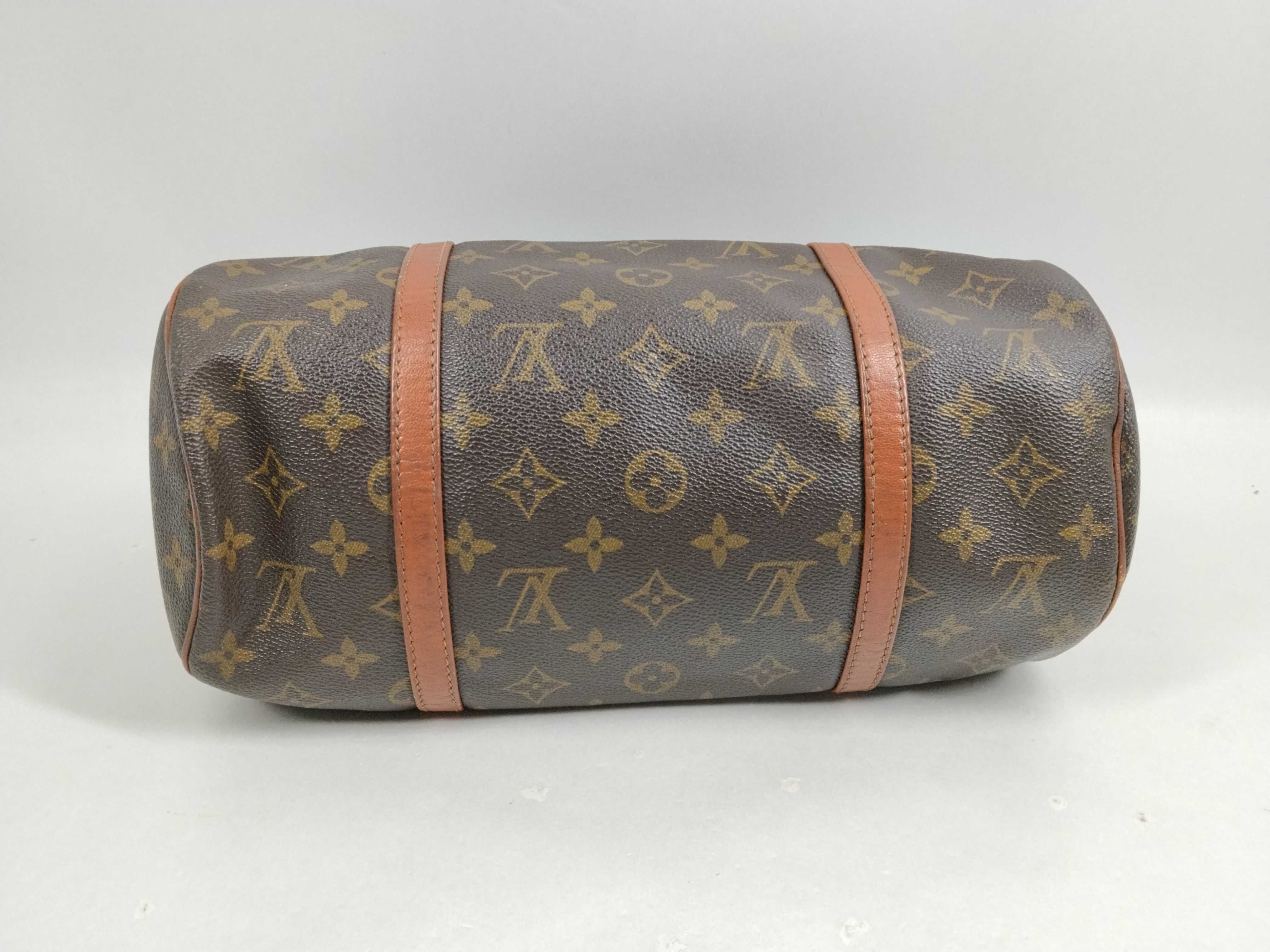 Monogram Papillon Handbag — view 10
