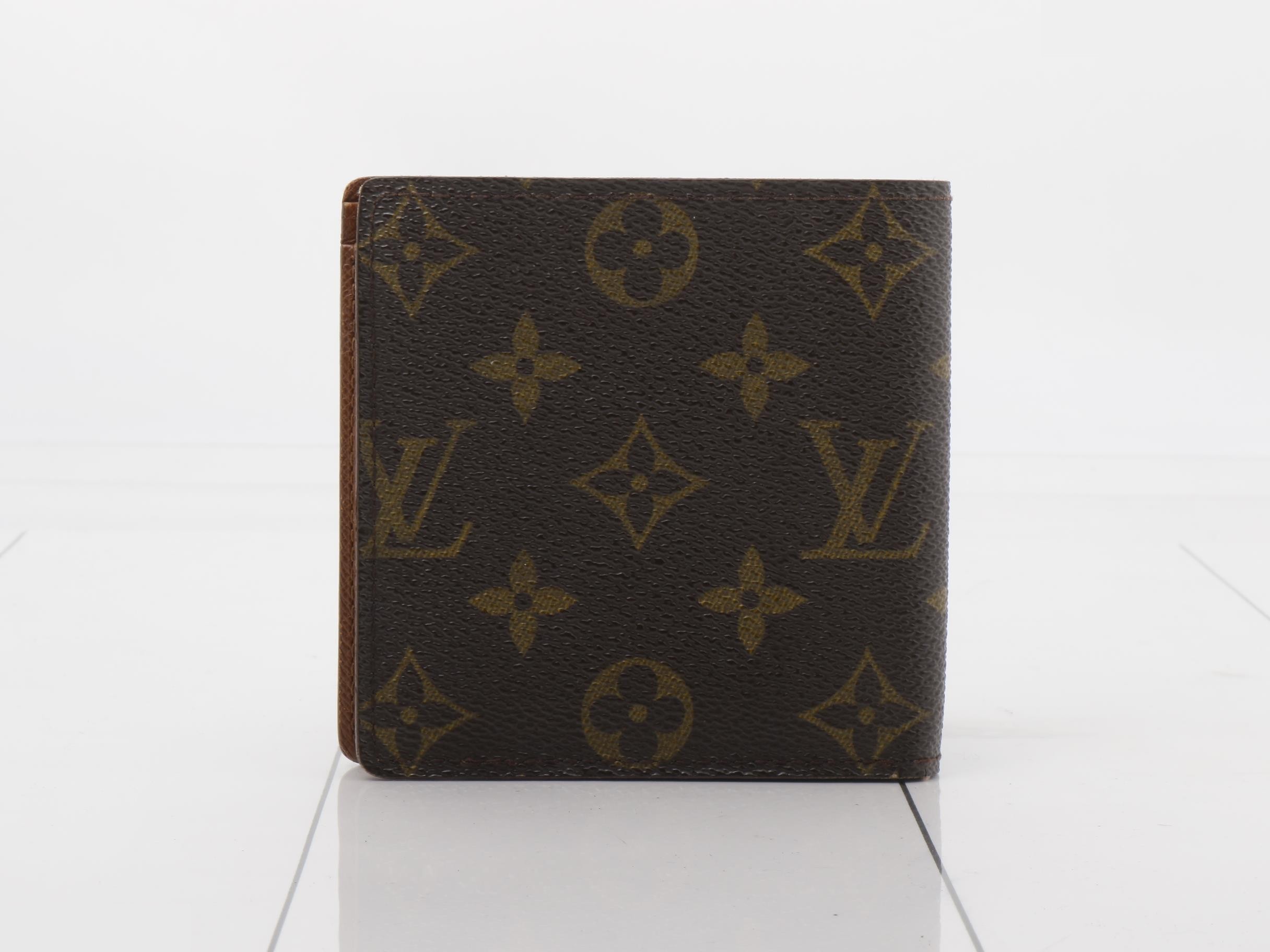 Monogram Portefeuille Marco — view 2
