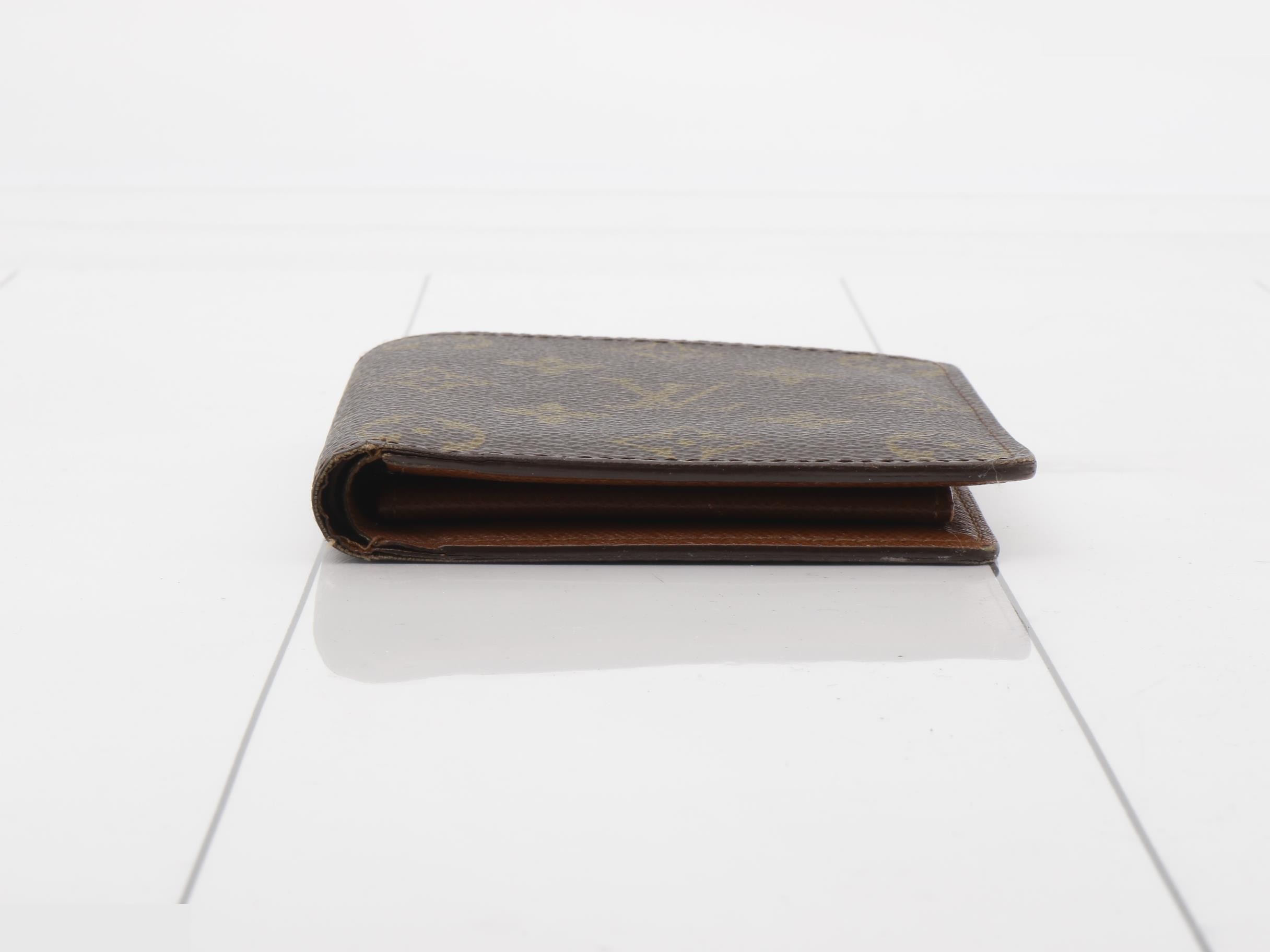 Monogram Portefeuille Marco — view 3