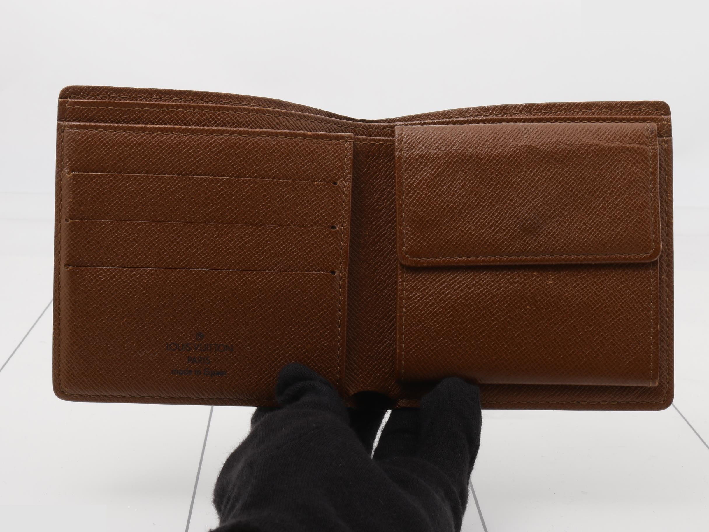 Monogram Portefeuille Marco — view 4