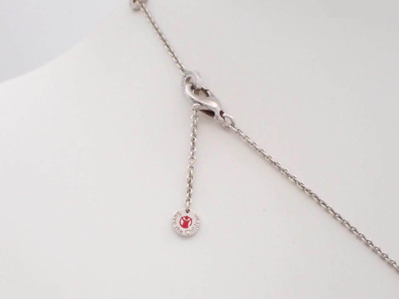 Save the Children Necklace Pendant 925/9.5g — view 2