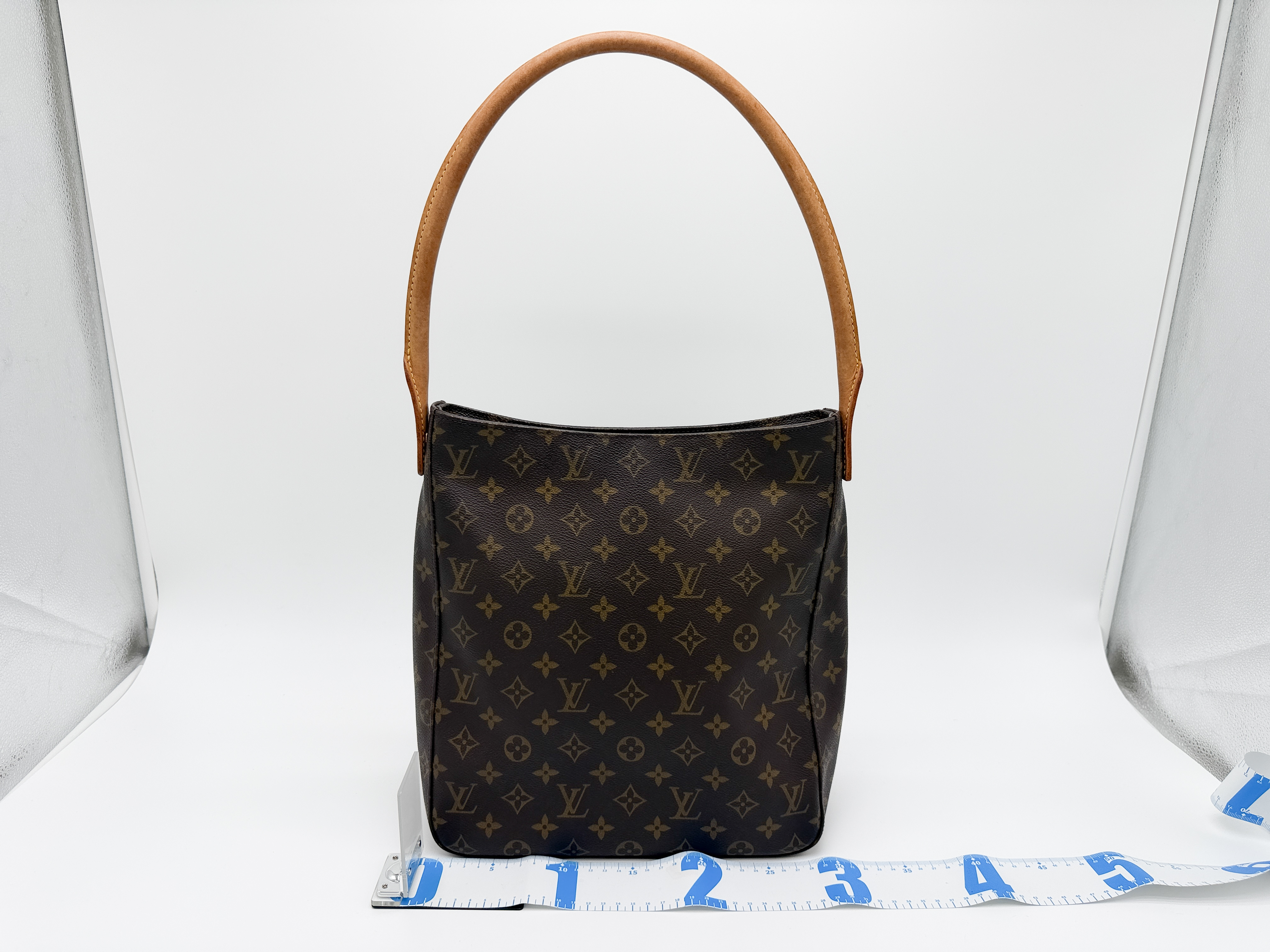 Monogram M51145 Looping GM Shoulder Bag — view 2