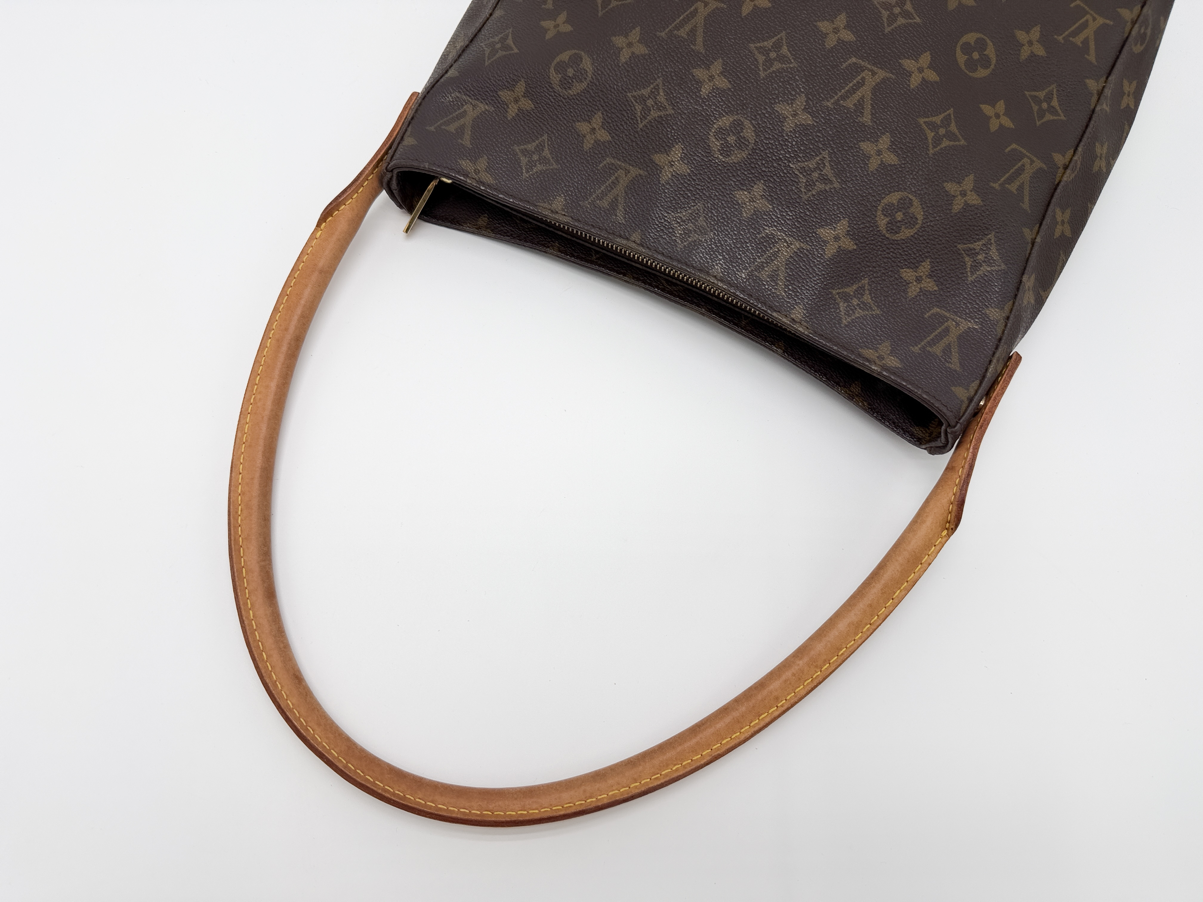 Monogram M51145 Looping GM Shoulder Bag — view 3