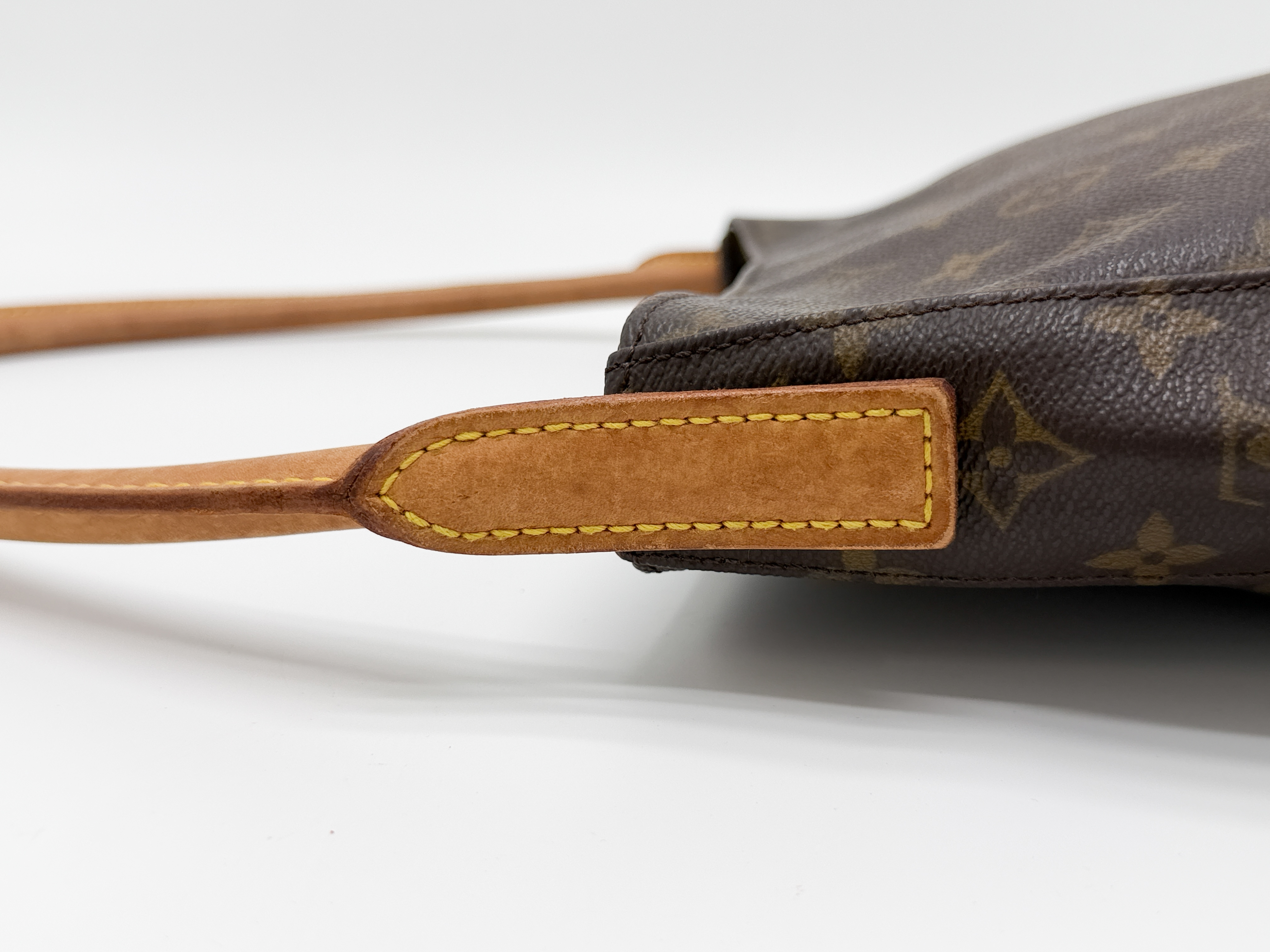 Monogram M51145 Looping GM Shoulder Bag — view 4