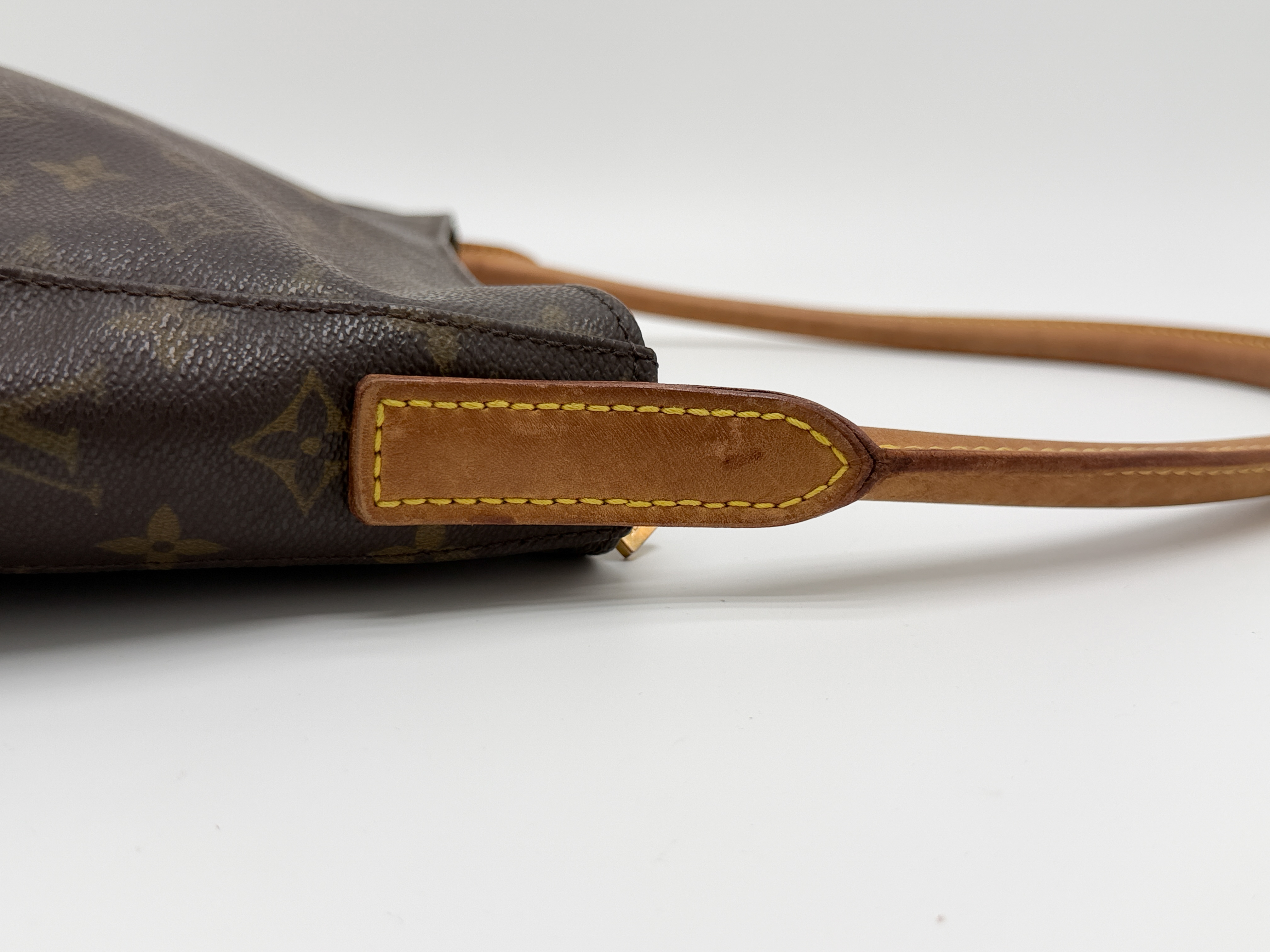 Monogram M51145 Looping GM Shoulder Bag — view 5
