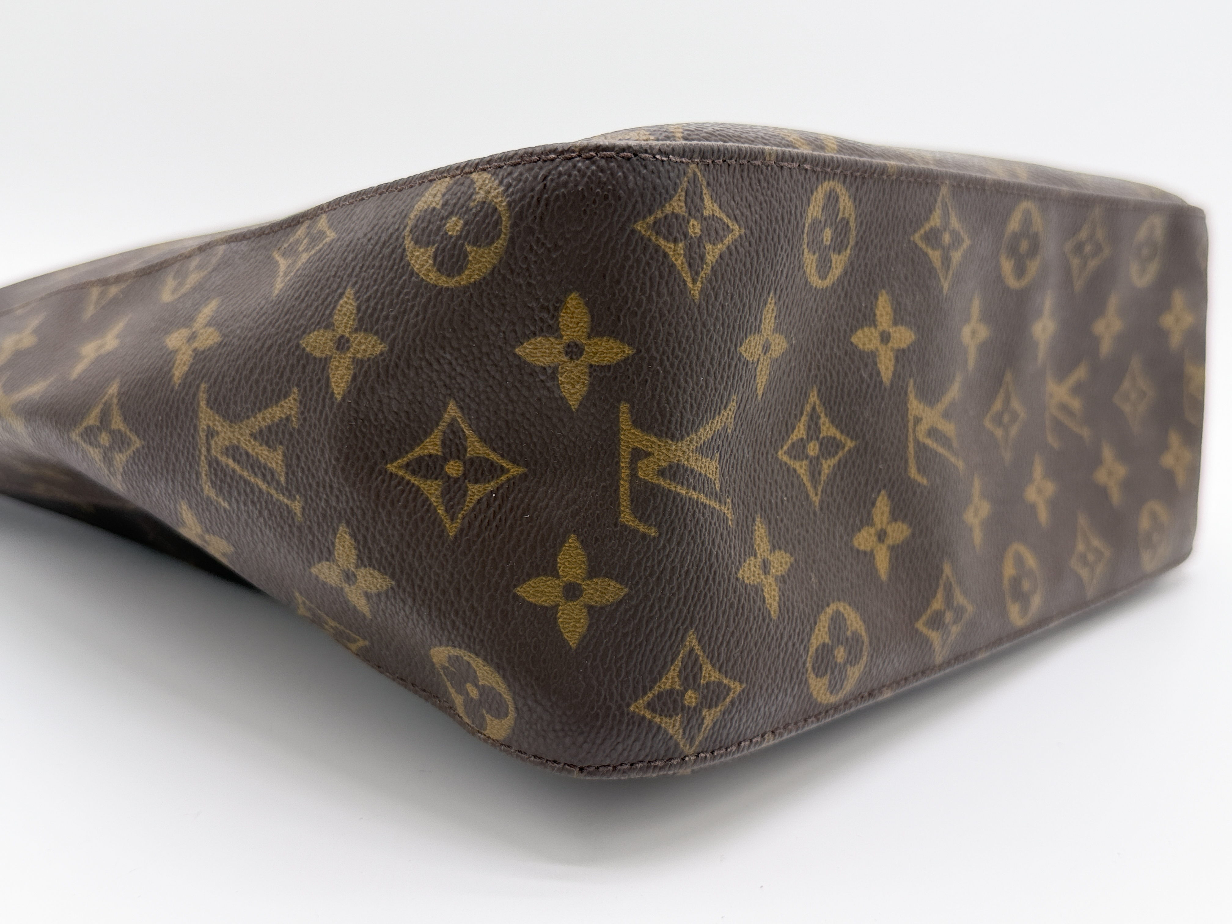 Monogram M51145 Looping GM Shoulder Bag — view 7