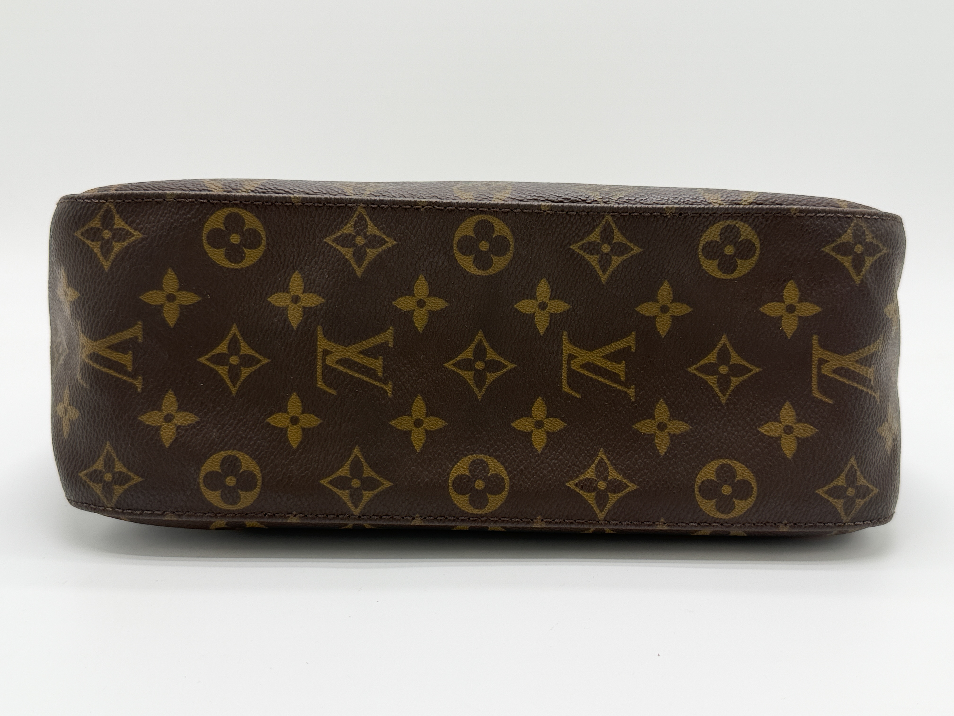 Monogram M51145 Looping GM Shoulder Bag — view 8