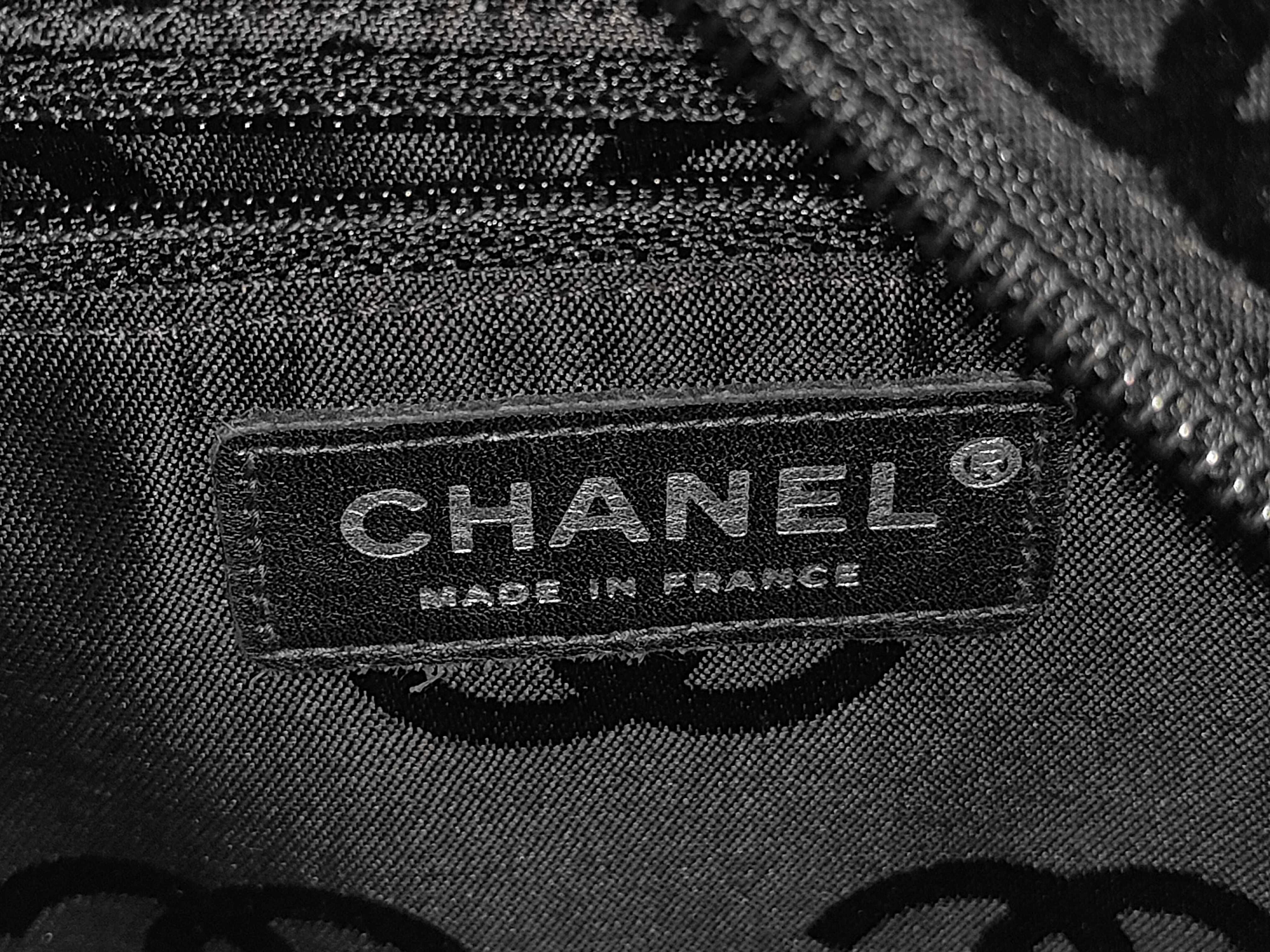 Cambon Tote Bag (Department Store Tag Included) — view 11