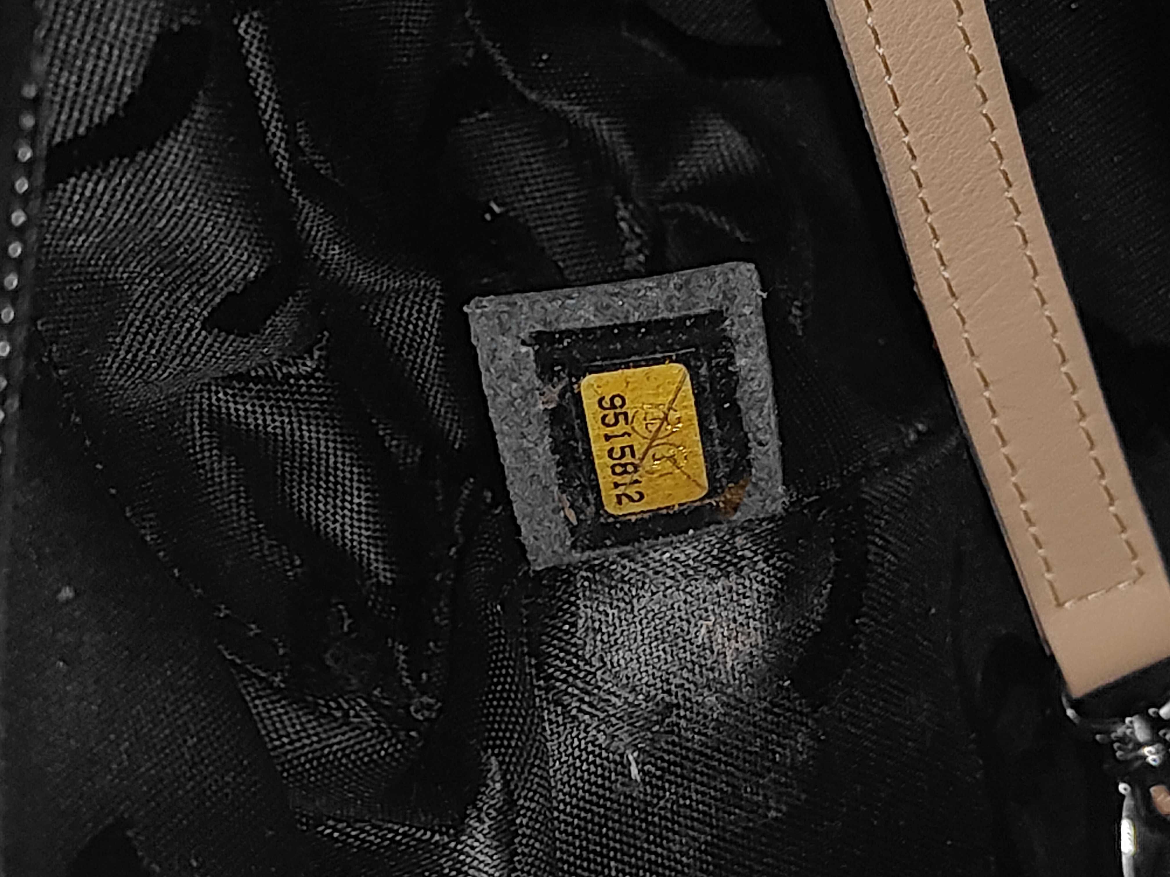 Cambon Tote Bag (Department Store Tag Included) — view 13