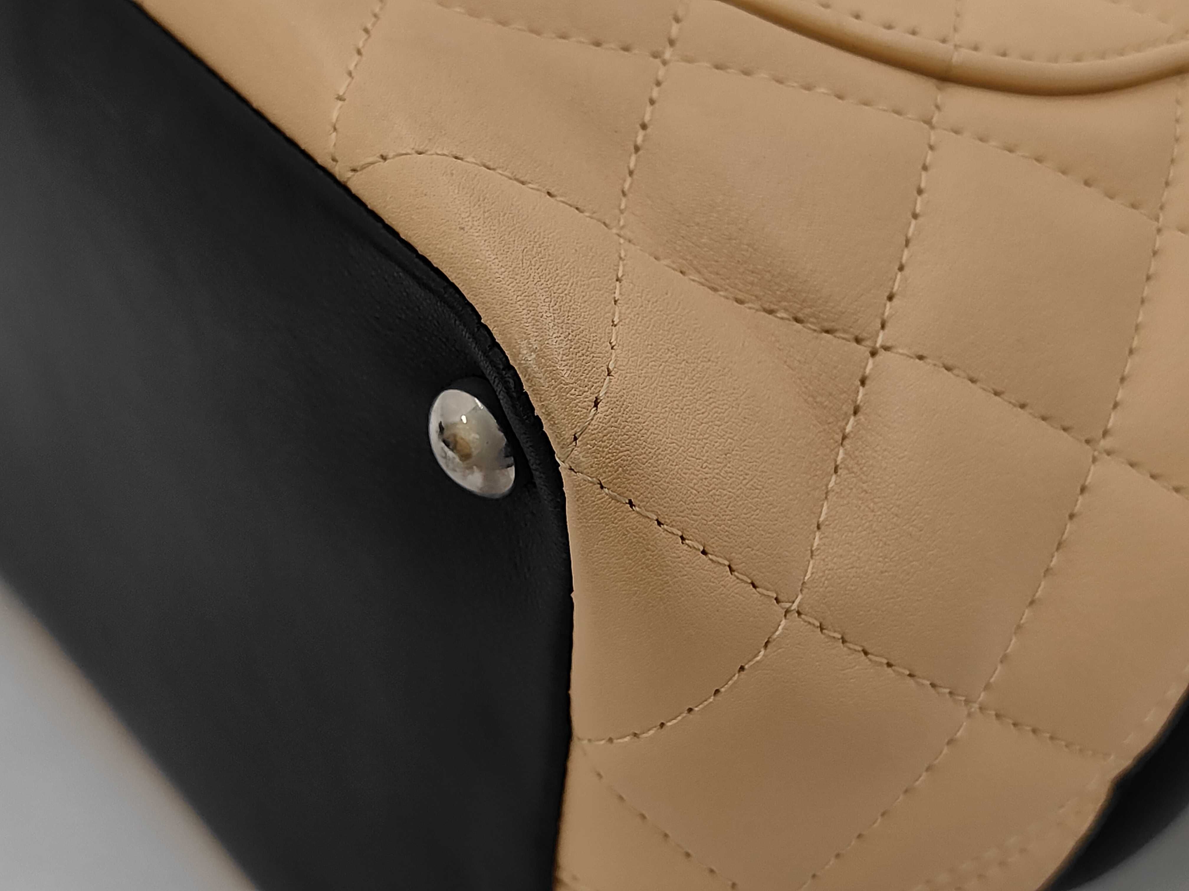 Cambon Tote Bag (Department Store Tag Included) — view 3