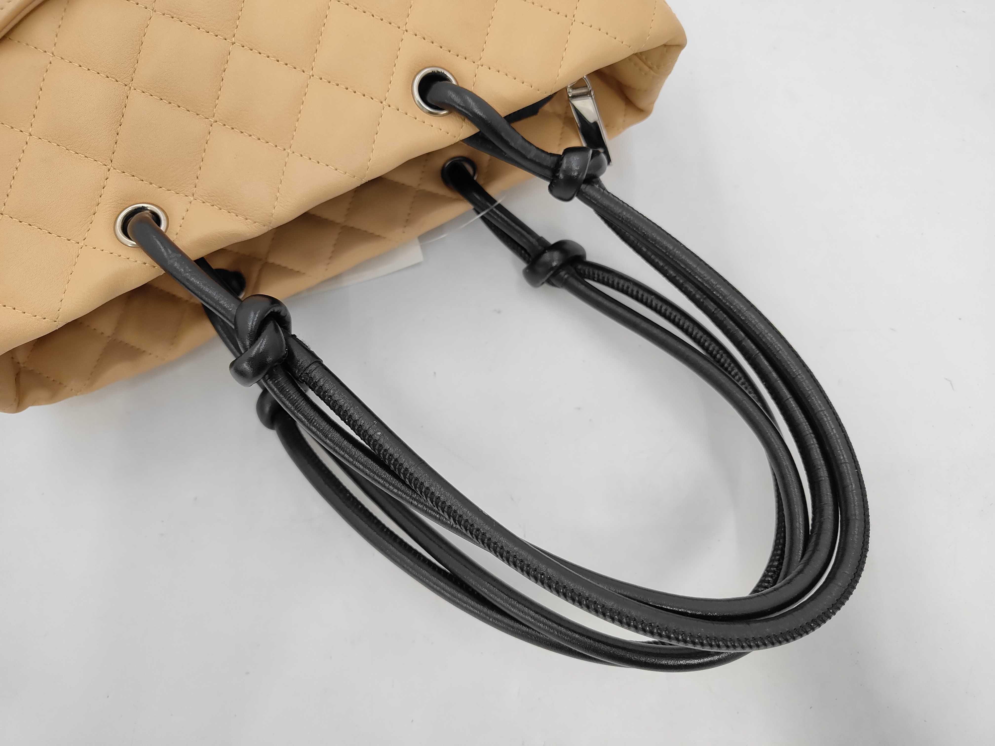 Cambon Tote Bag (Department Store Tag Included) — view 5