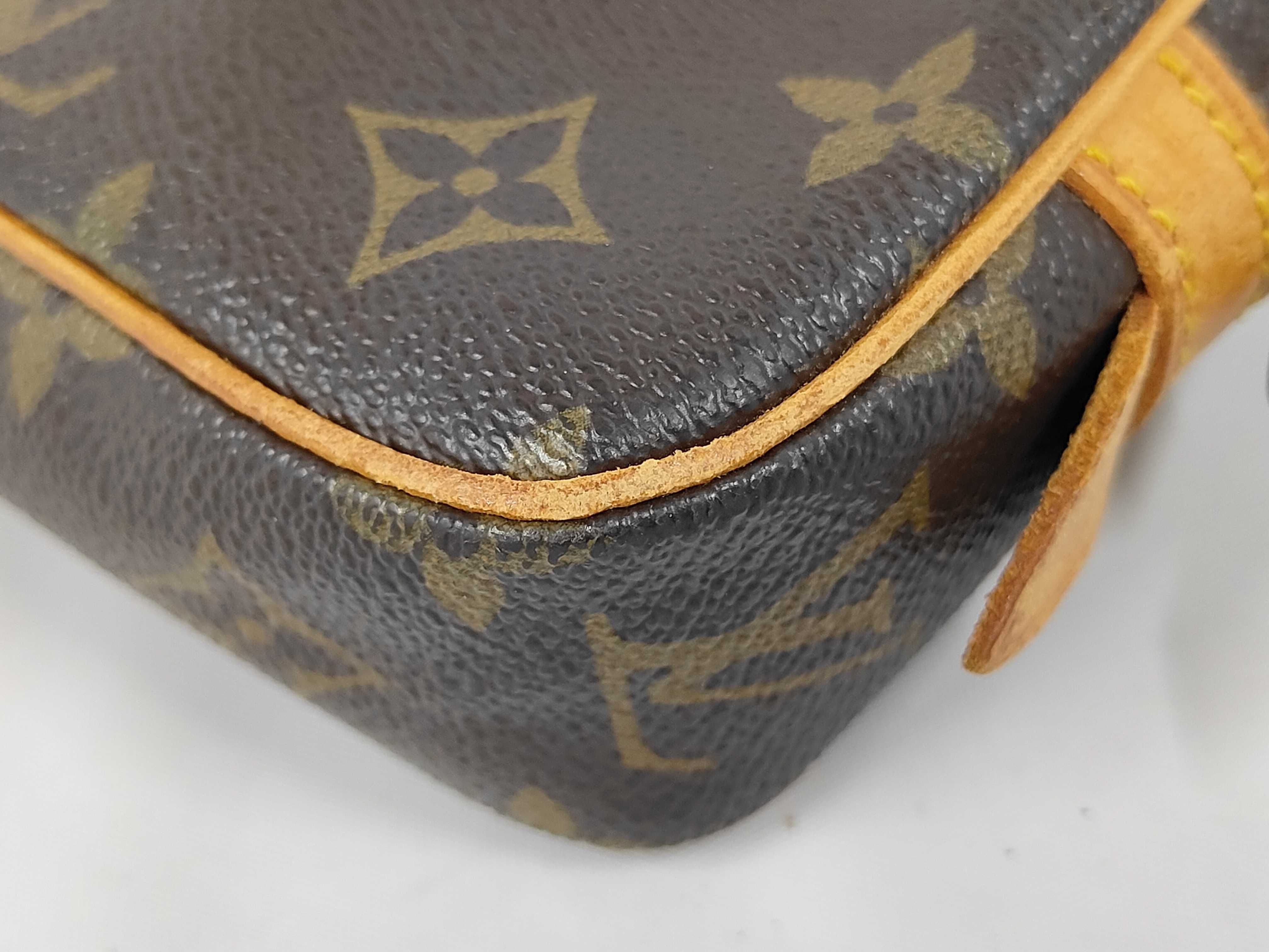 Marli Bandoulière Shoulder Bag Monogram Shoulder Bag — view 4