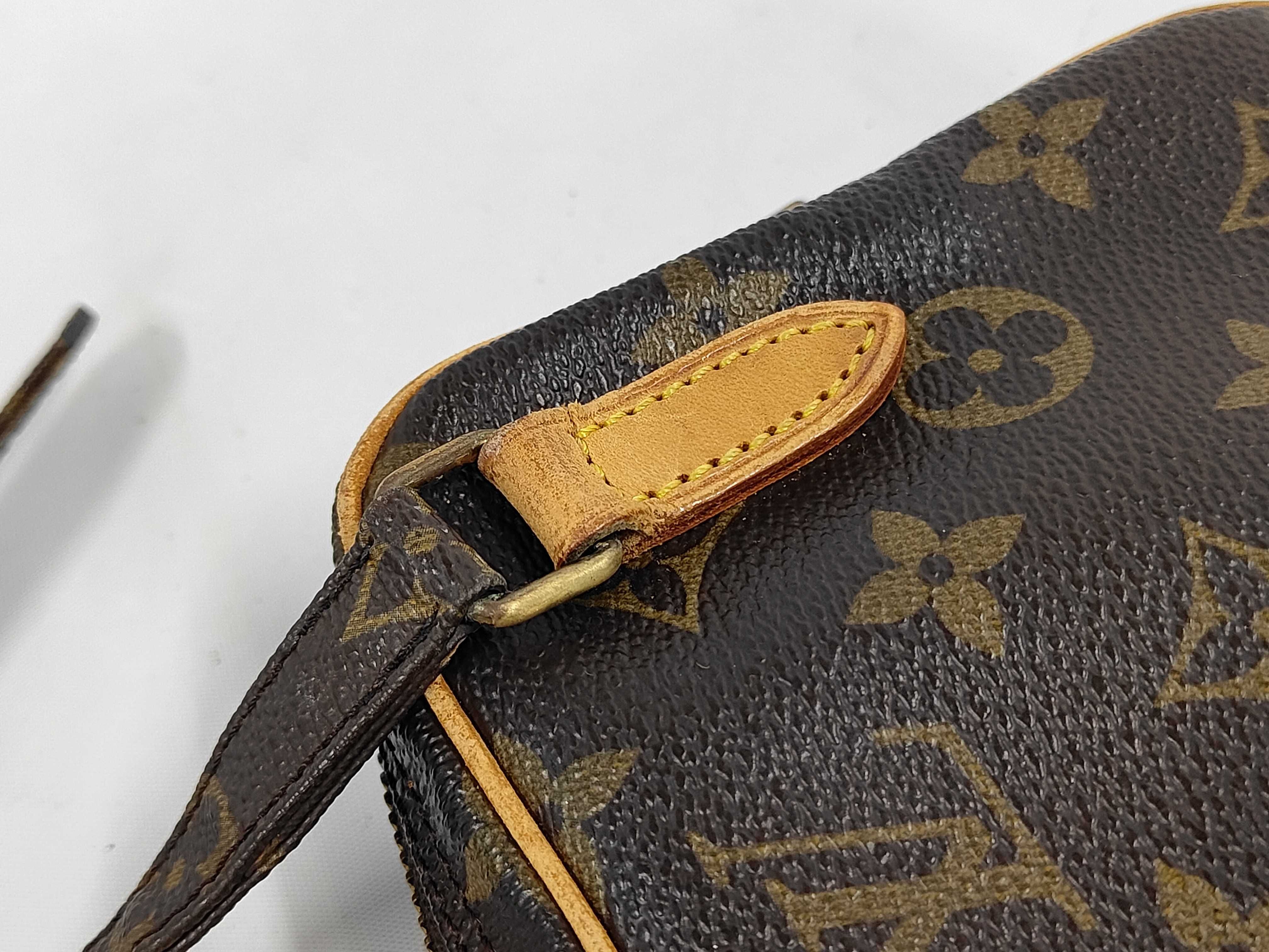 Marli Bandoulière Shoulder Bag Monogram Shoulder Bag — view 6