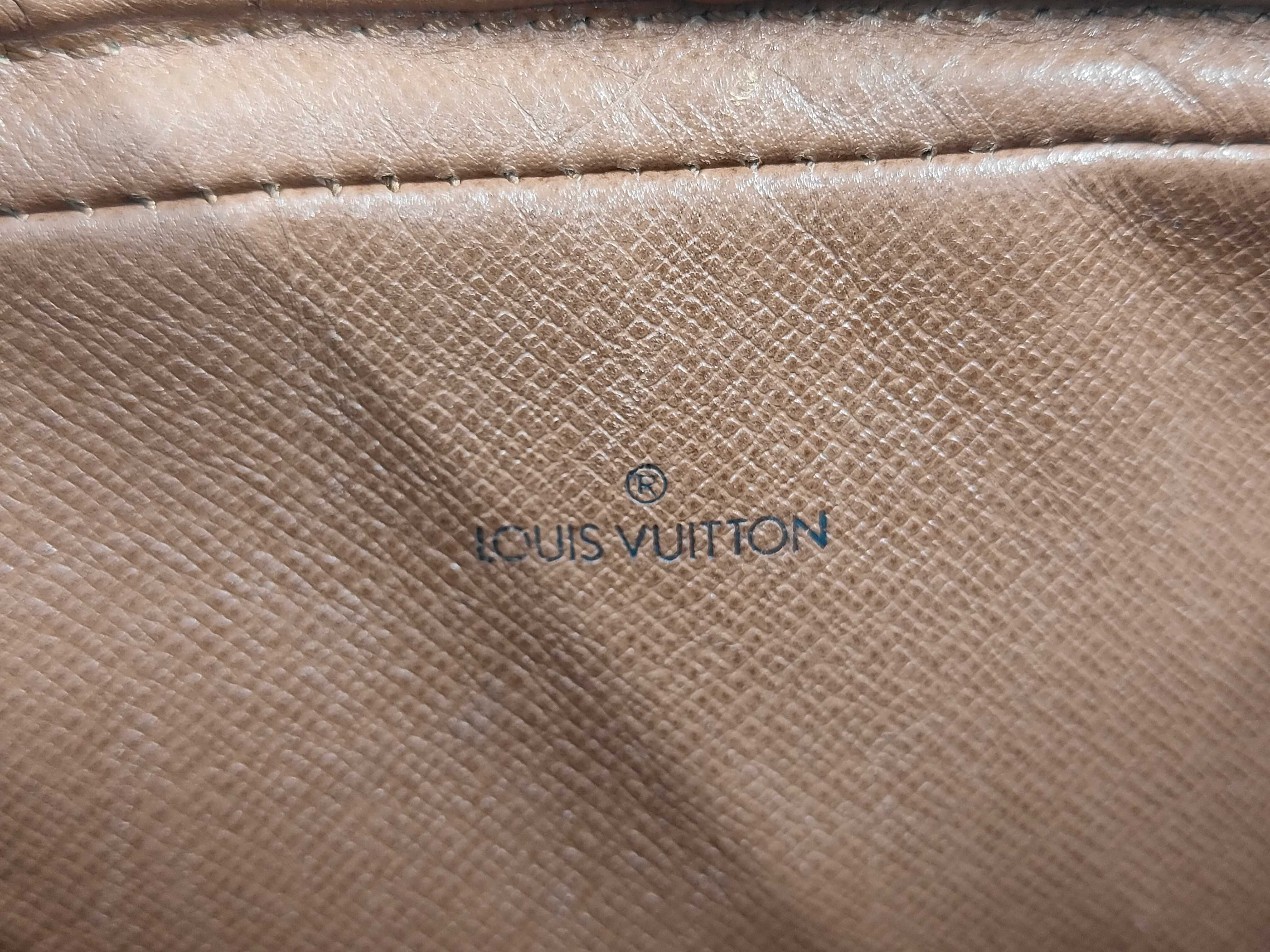 Marli Bandoulière Shoulder Bag Monogram Shoulder Bag — view 7