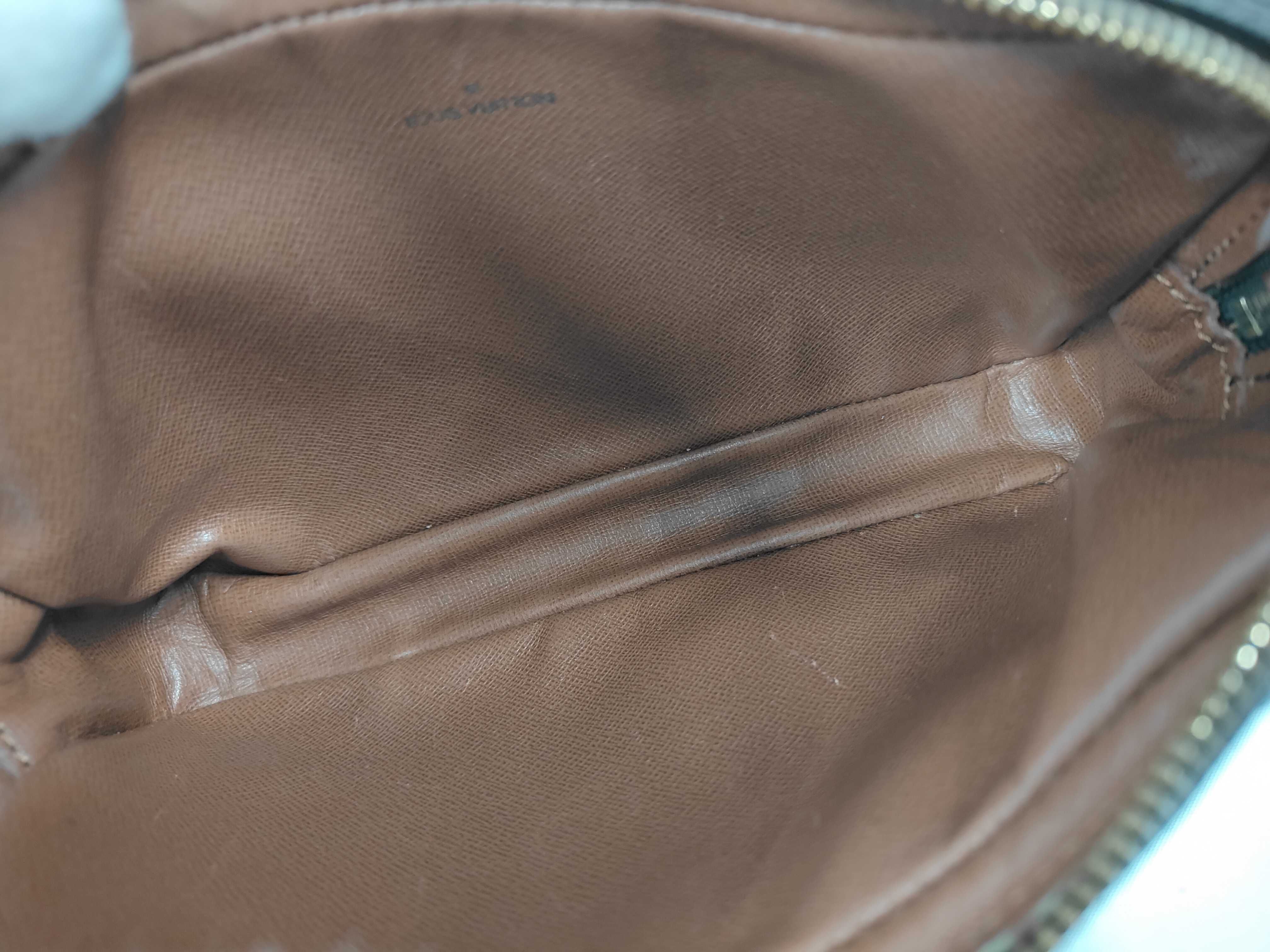 Marli Bandoulière Shoulder Bag Monogram Shoulder Bag — view 8