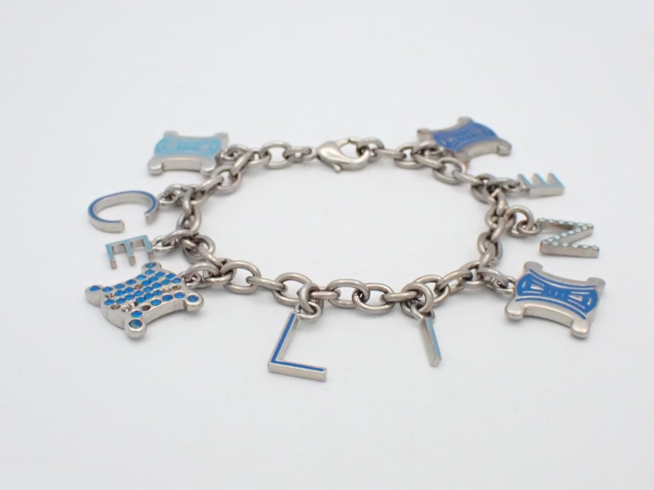 Bracelet, wrist circumference approximately 18 cm
