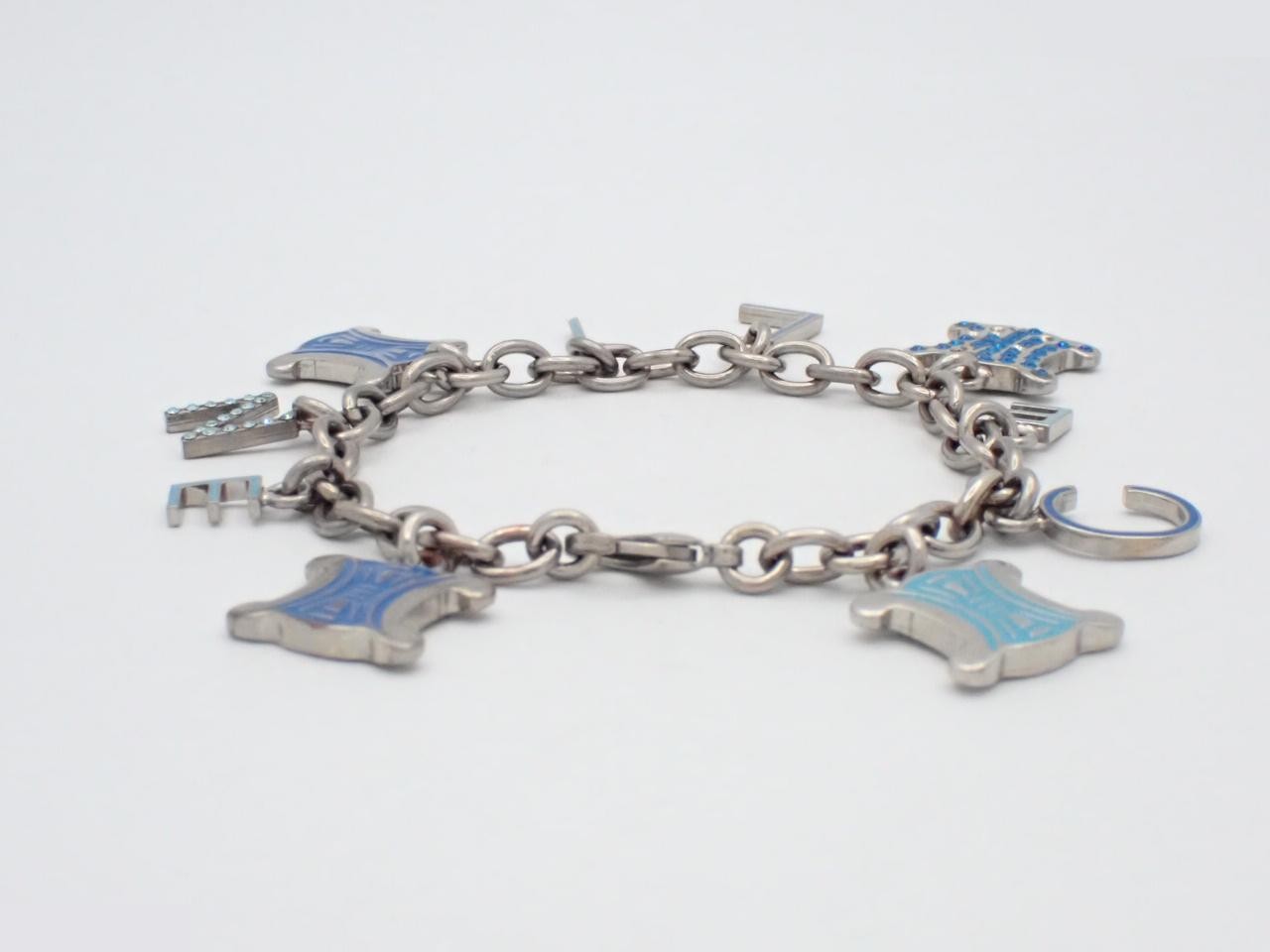 Bracelet, wrist circumference approximately 18 cm — view 2