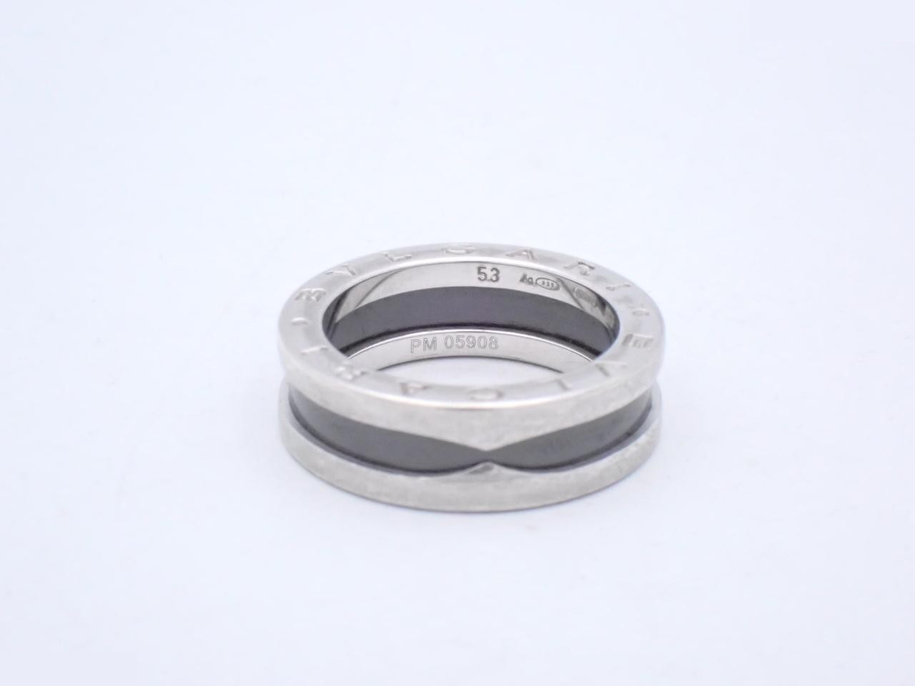 Save the Children ring, engraved with "53", actual size #12, 925g/6.8g — view 2