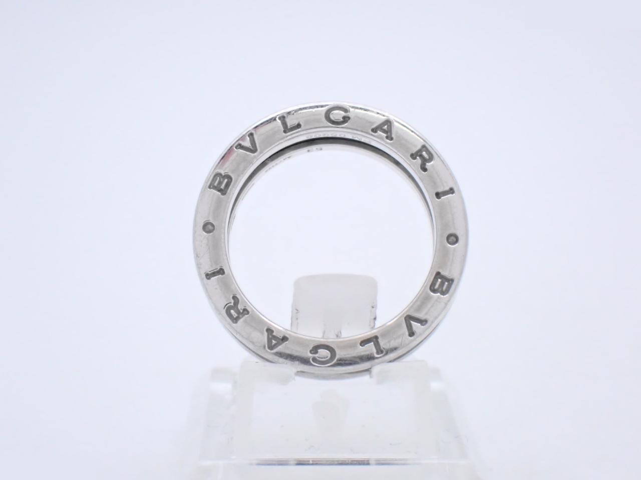 Save the Children ring, engraved with "53", actual size #12, 925g/6.8g — view 3