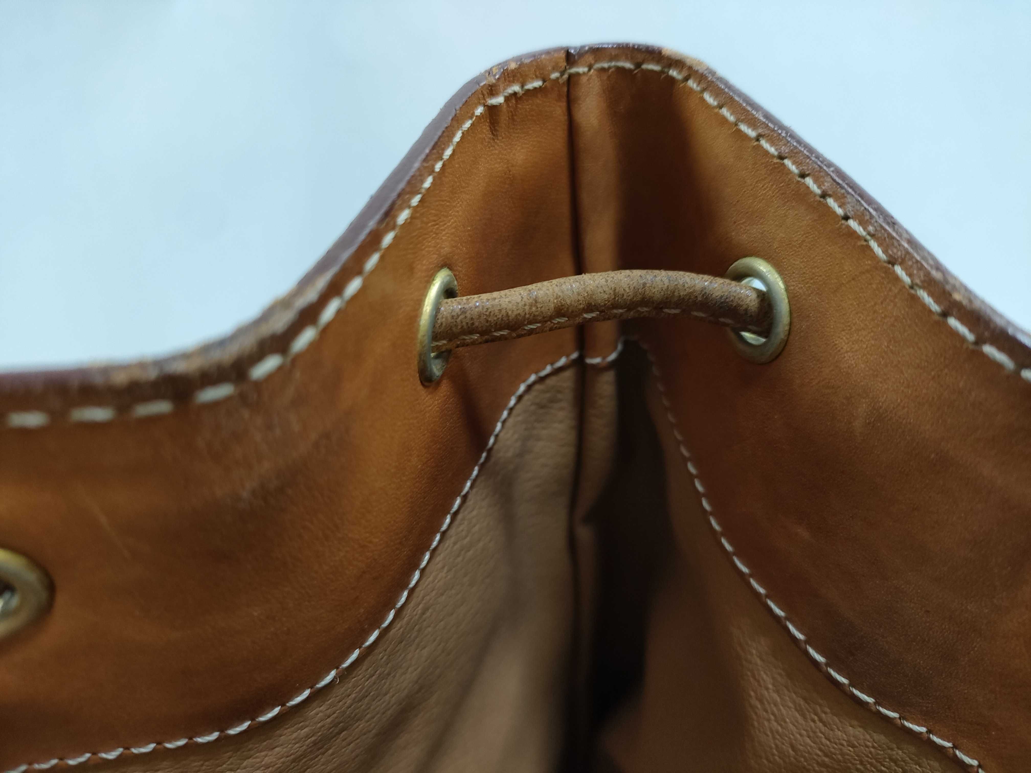 Macadam Drawstring Shoulder Bag — view 11