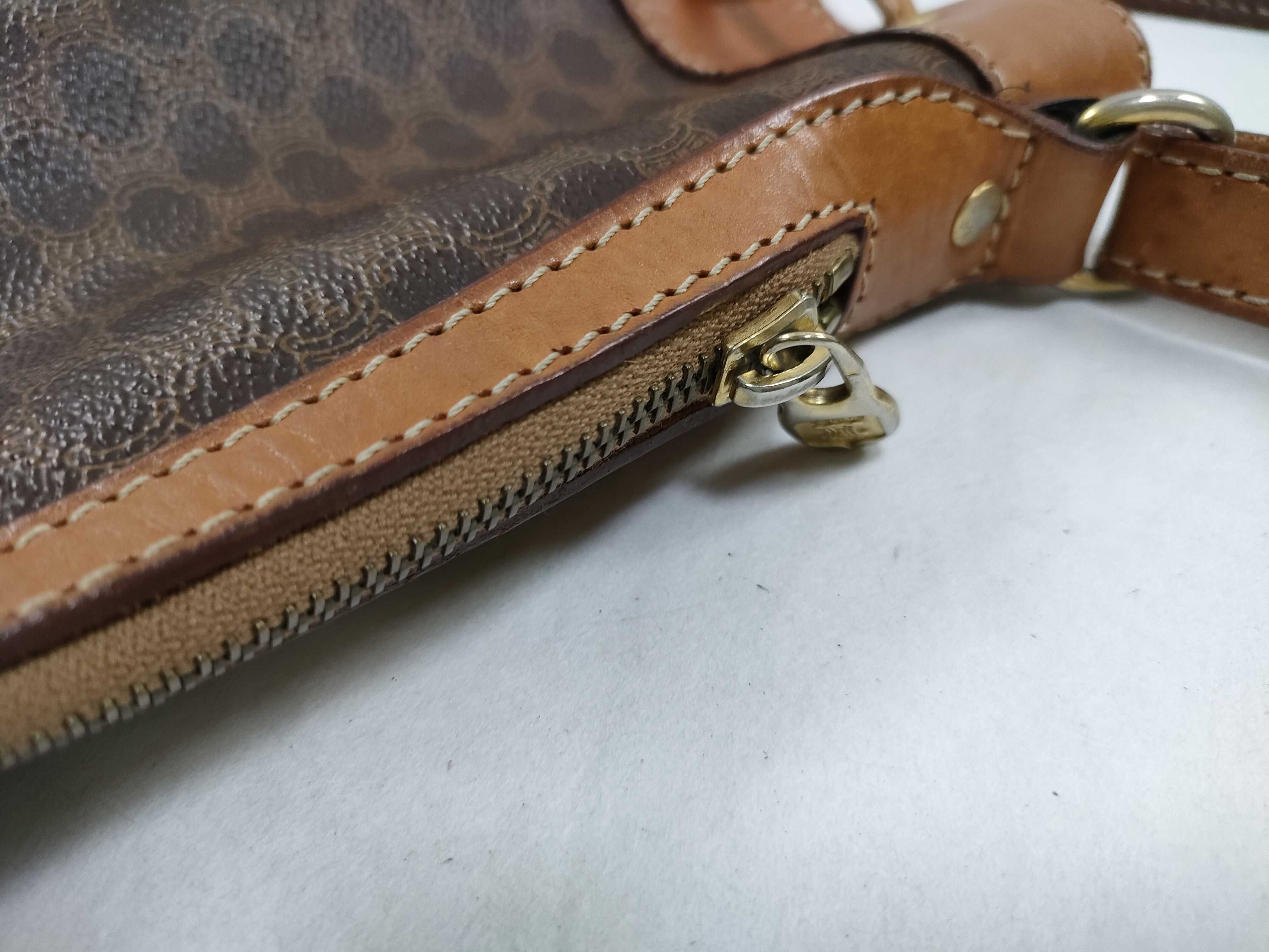 Macadam Drawstring Shoulder Bag — view 13