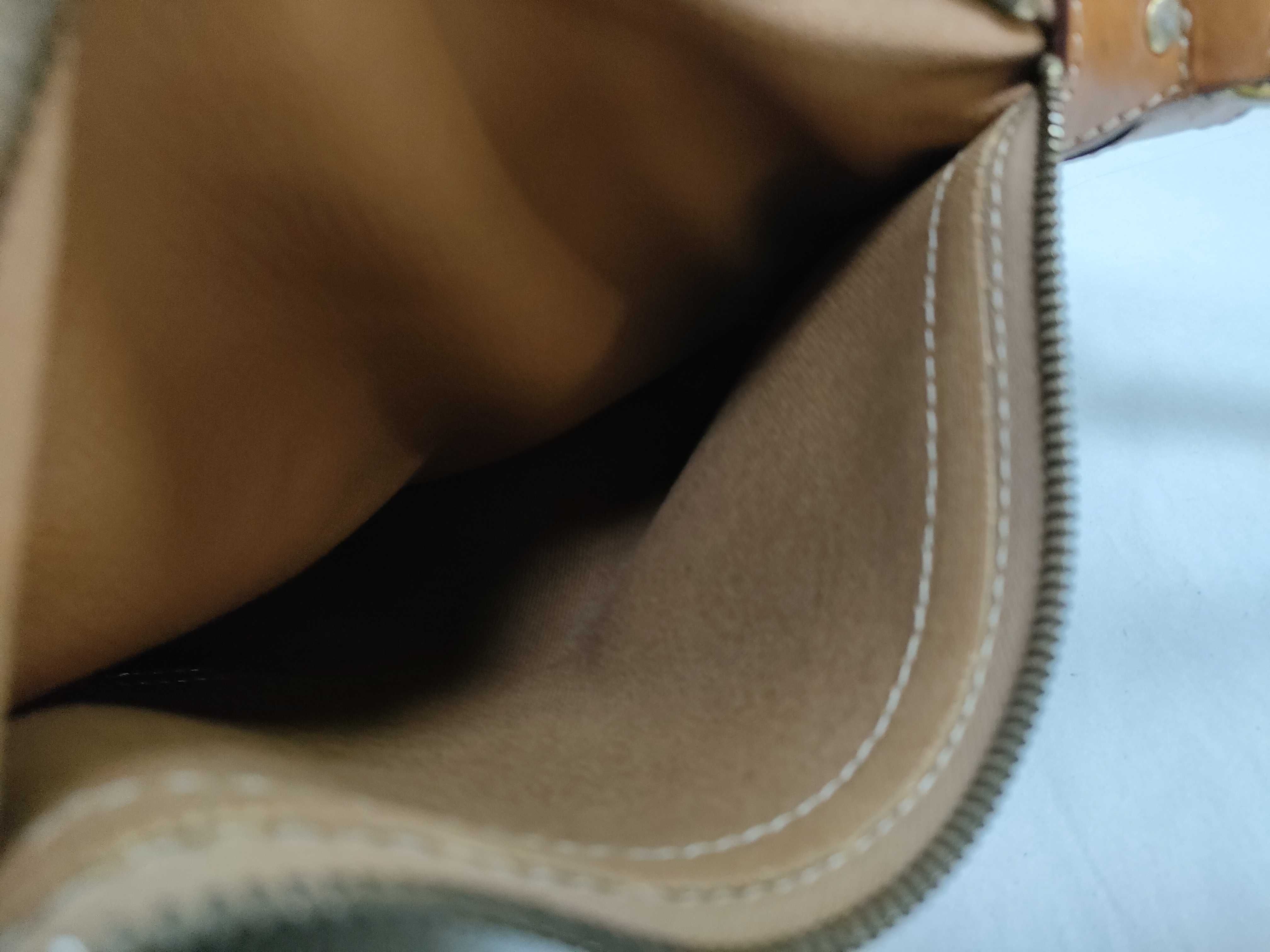 Macadam Drawstring Shoulder Bag — view 14
