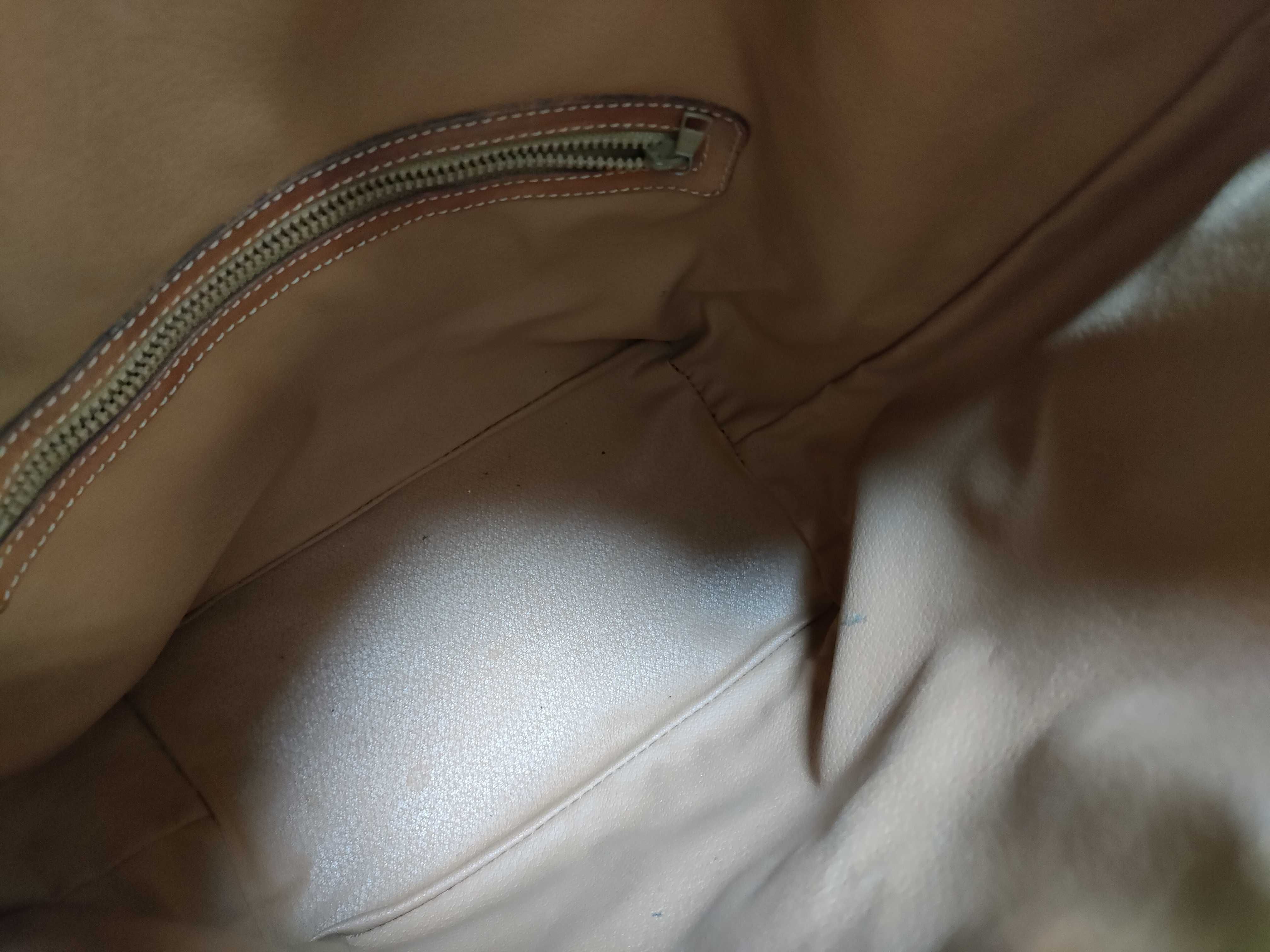 Macadam Drawstring Shoulder Bag — view 8