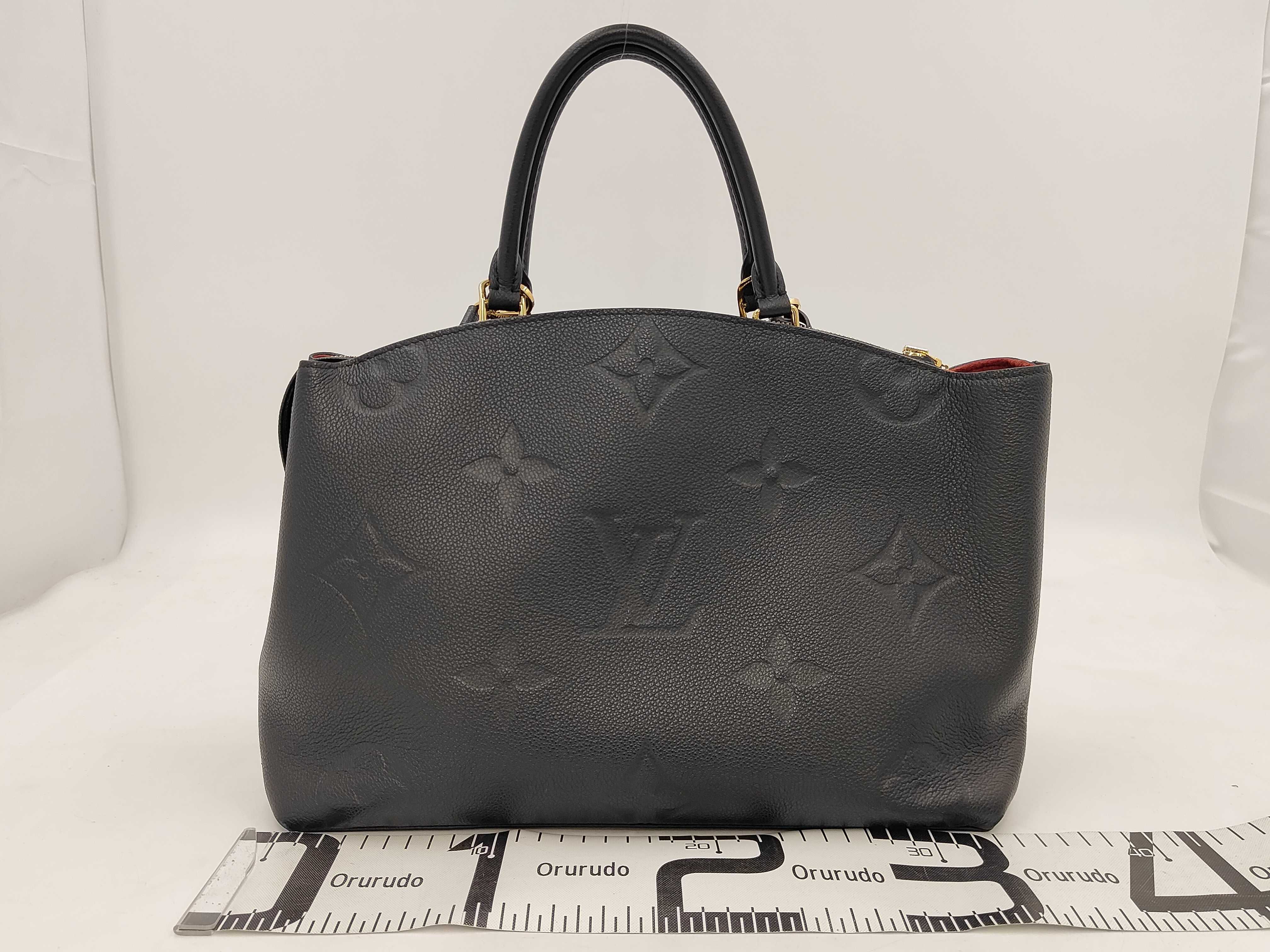 Monogram Empreinte Grand Palais / Handbag — view 2