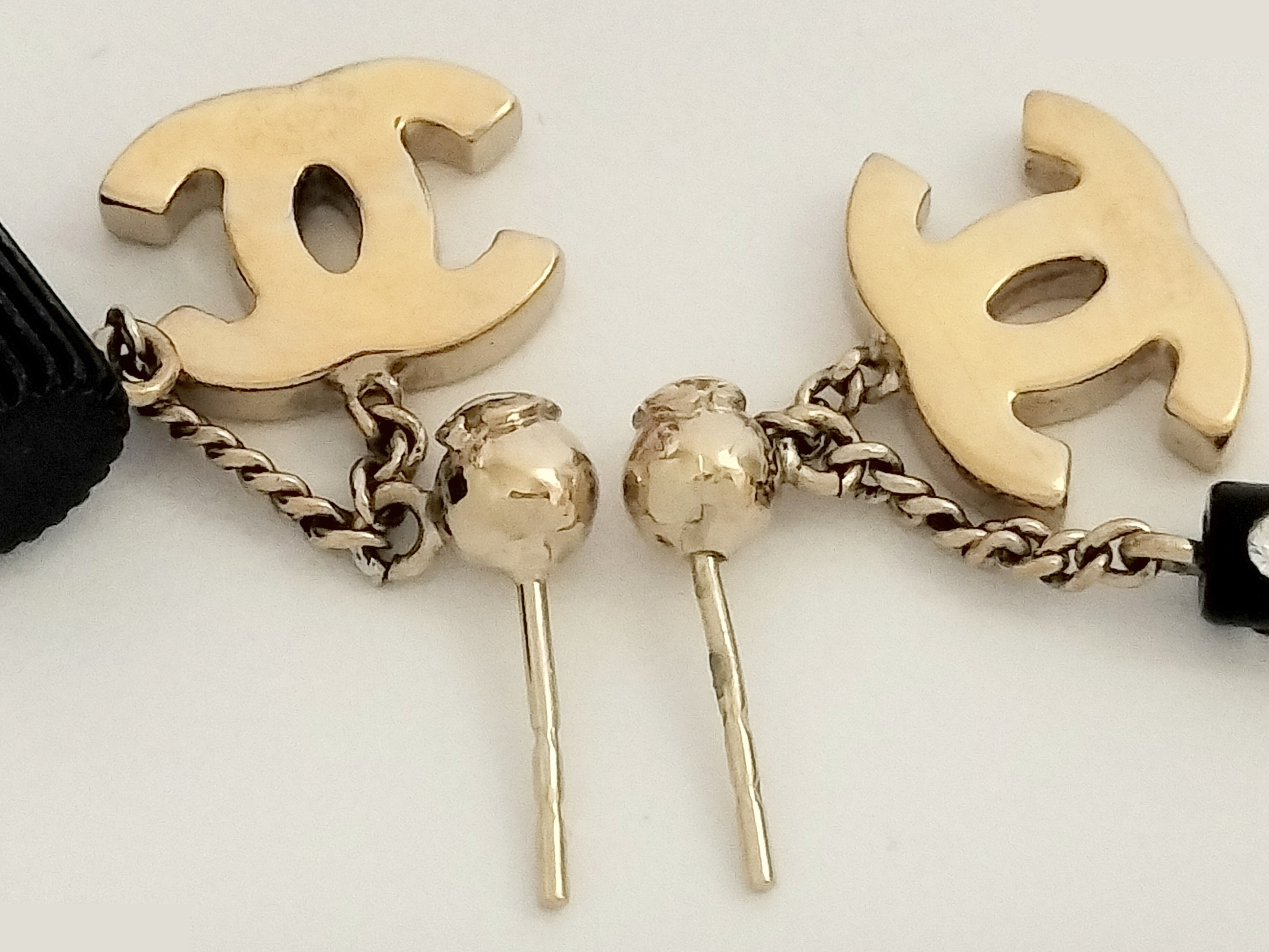 Coco Make Gold Earrings — view 5